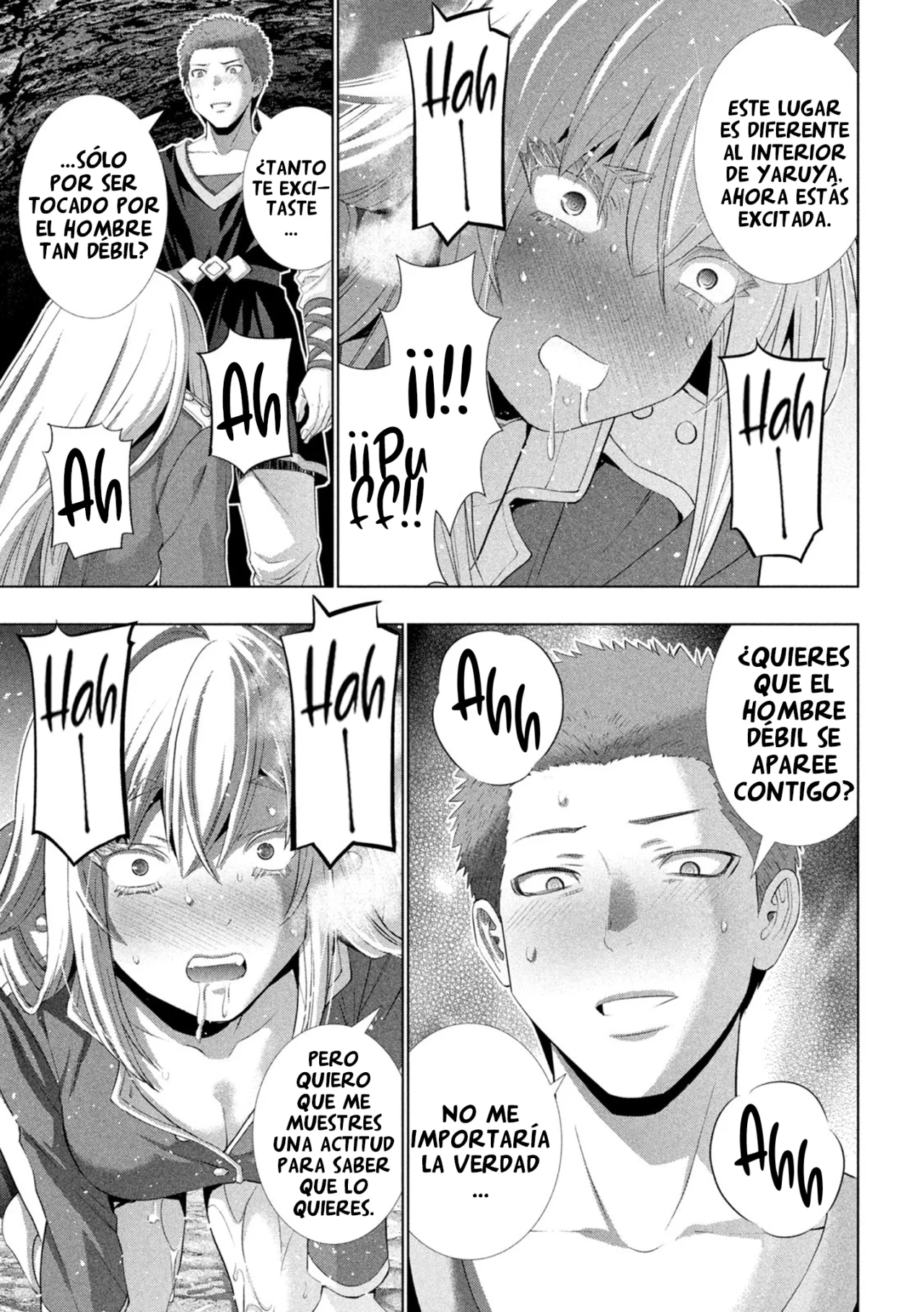 Parallel Paradise Capítulo 281 - Página 19