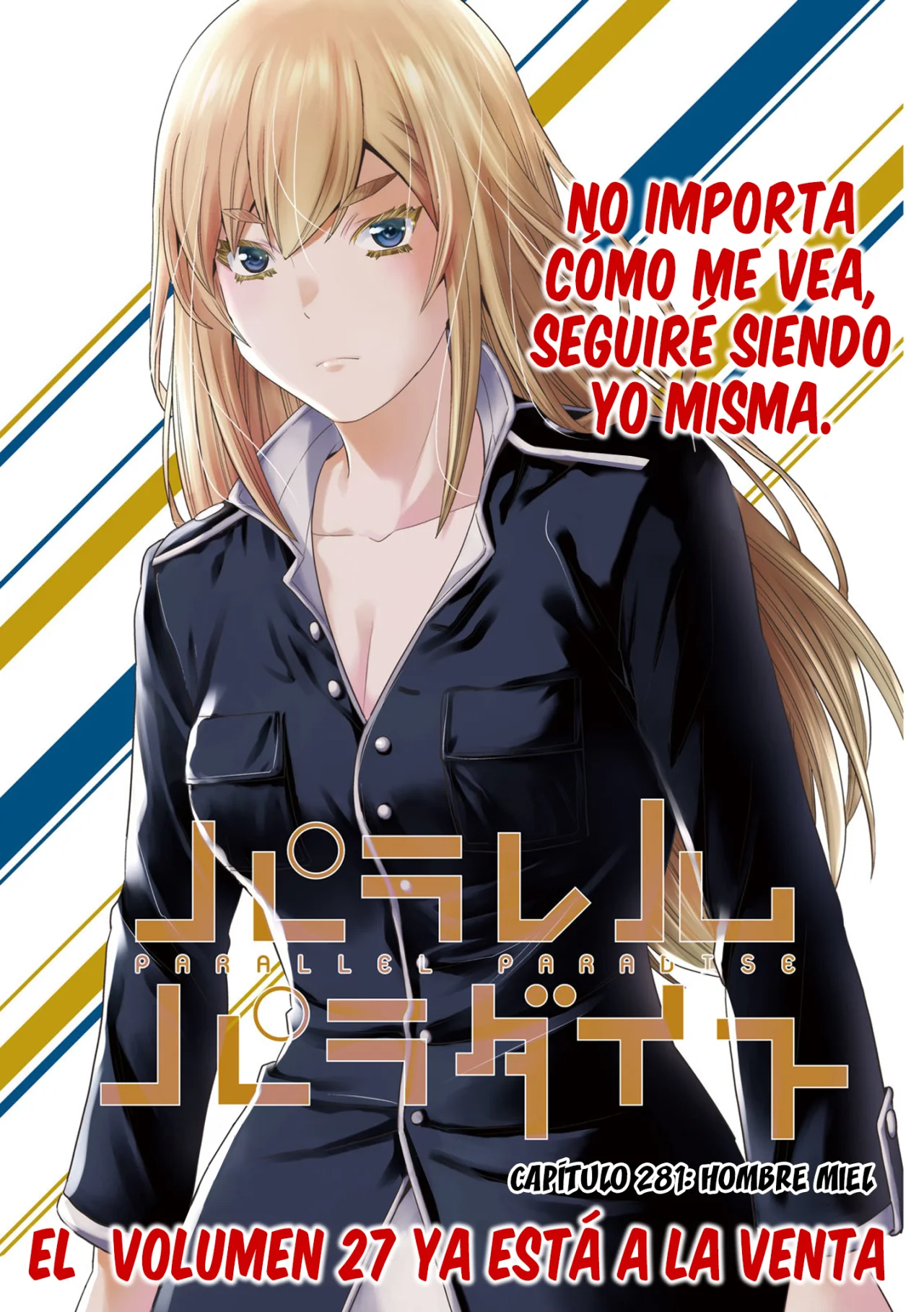 Parallel Paradise Capítulo 281 - Página 2