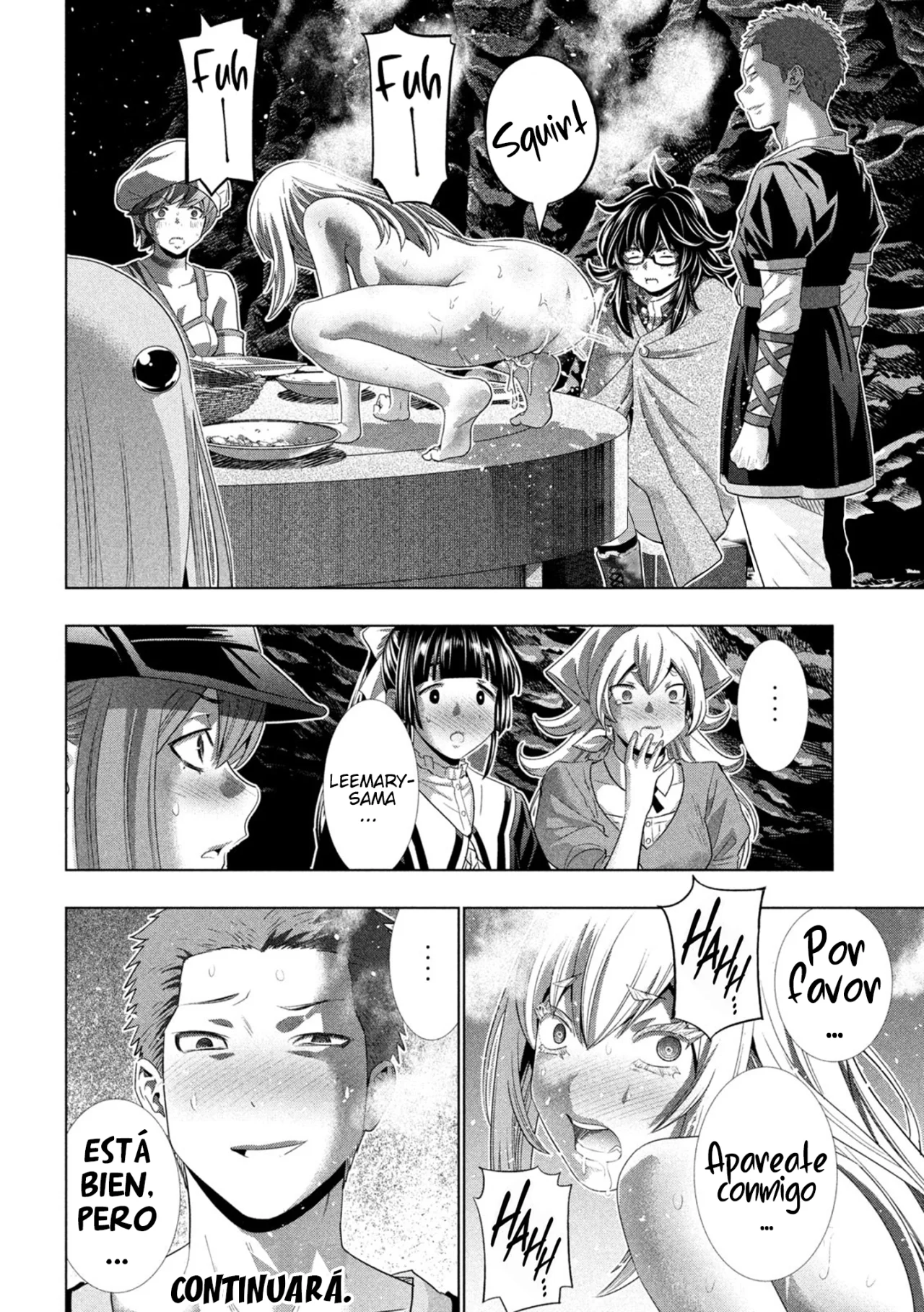 Parallel Paradise Capítulo 281 - Página 20