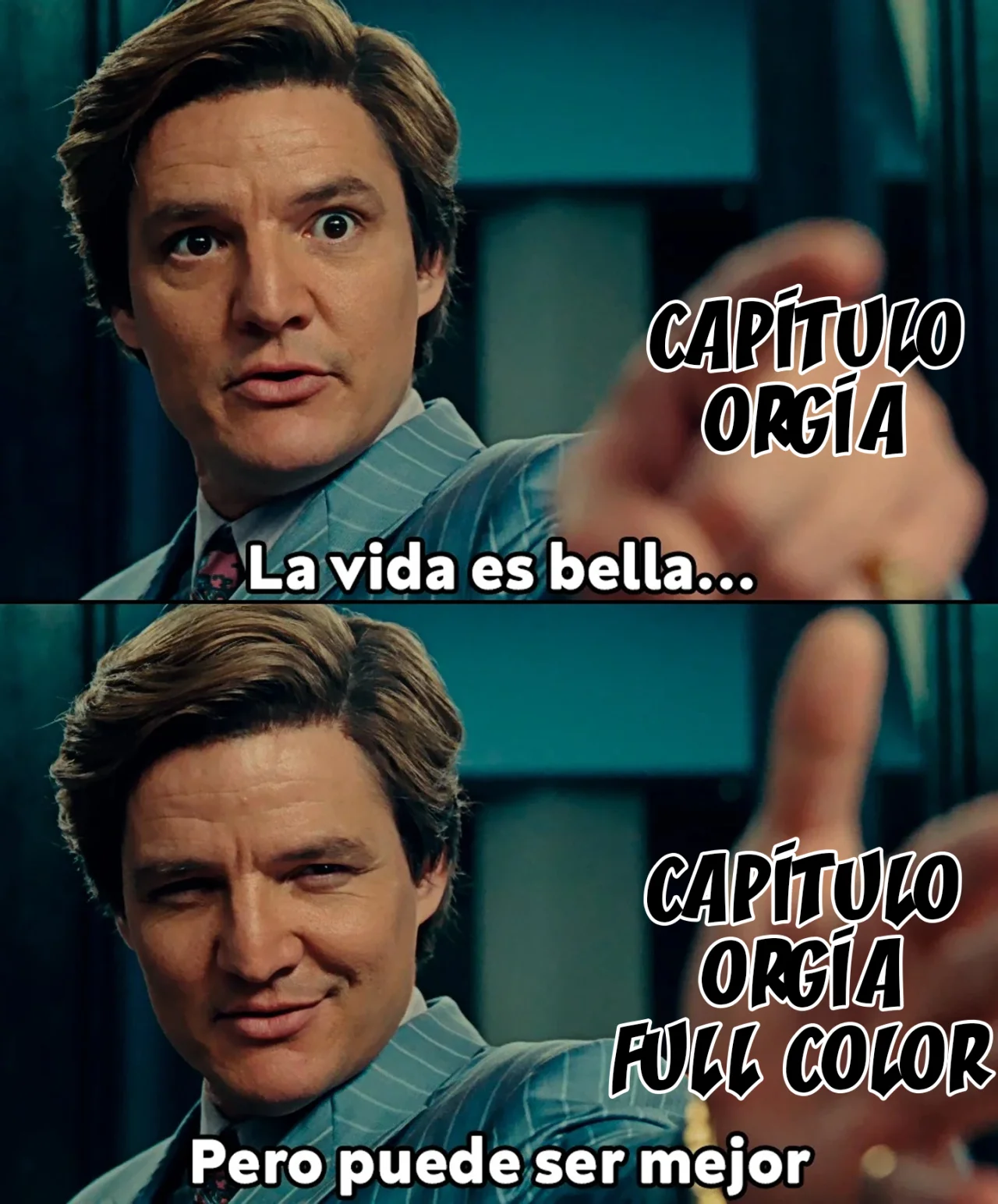 Parallel Paradise Capítulo 281 - Página 21