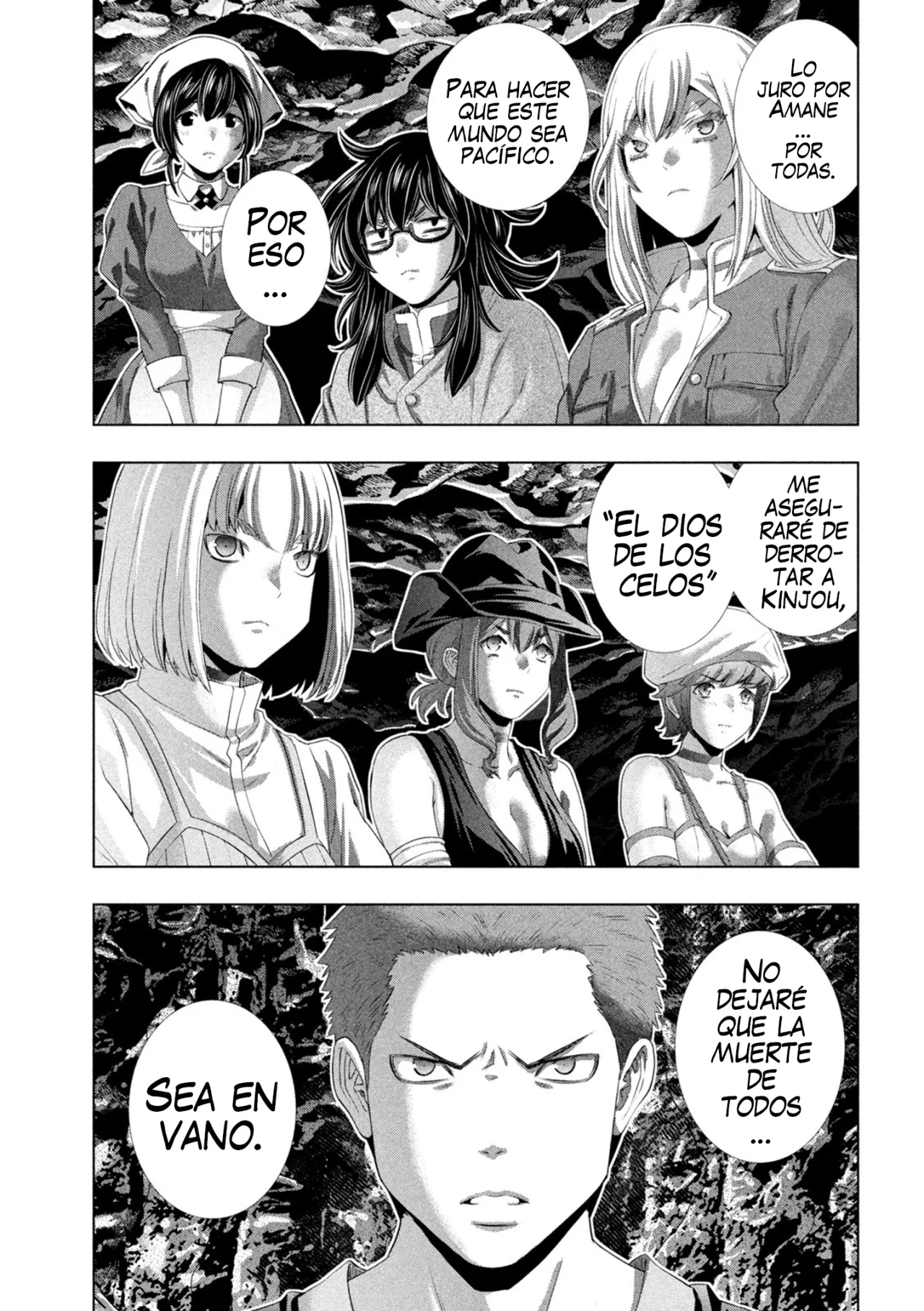 Parallel Paradise Capítulo 281 - Página 5