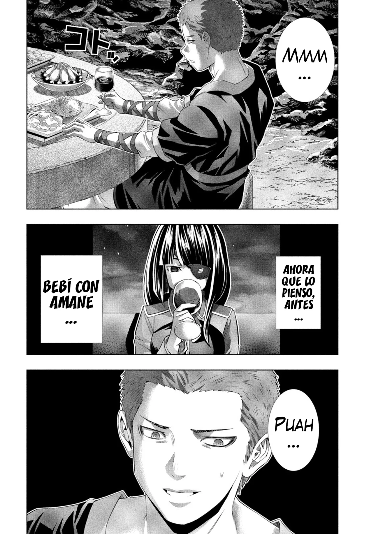 Parallel Paradise Capítulo 281 - Página 8