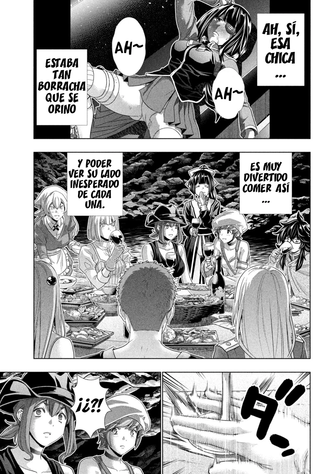 Parallel Paradise Capítulo 281 - Página 9