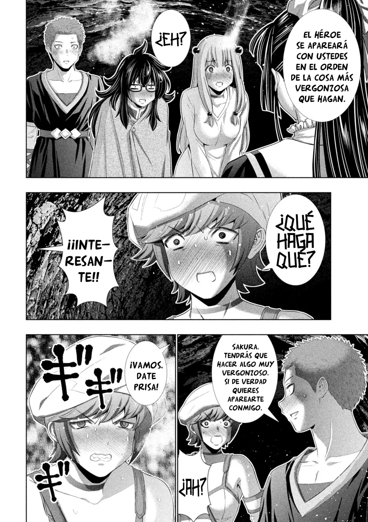 Parallel Paradise Capítulo 282 - Página 14