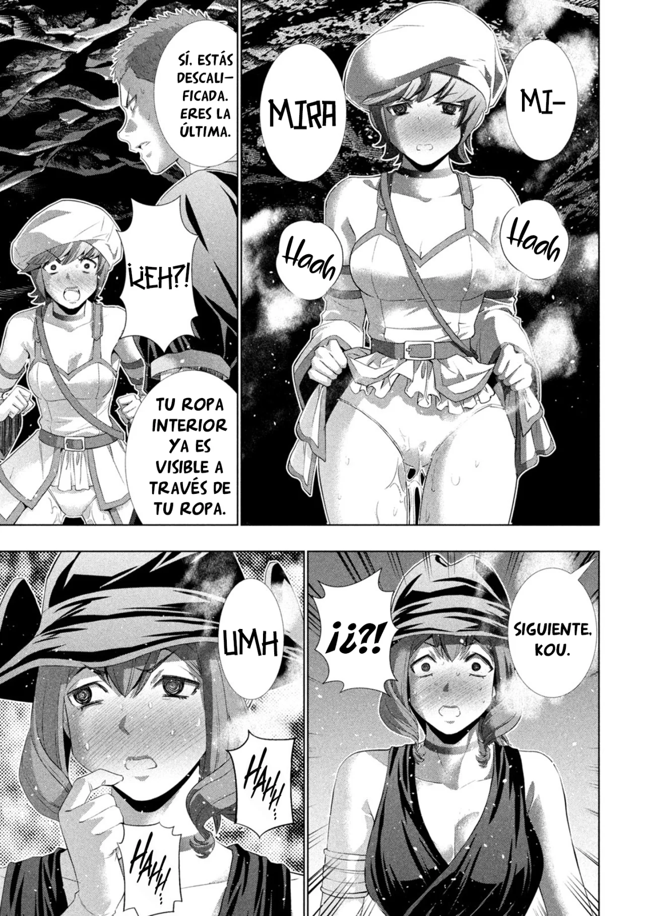 Parallel Paradise Capítulo 282 - Página 15