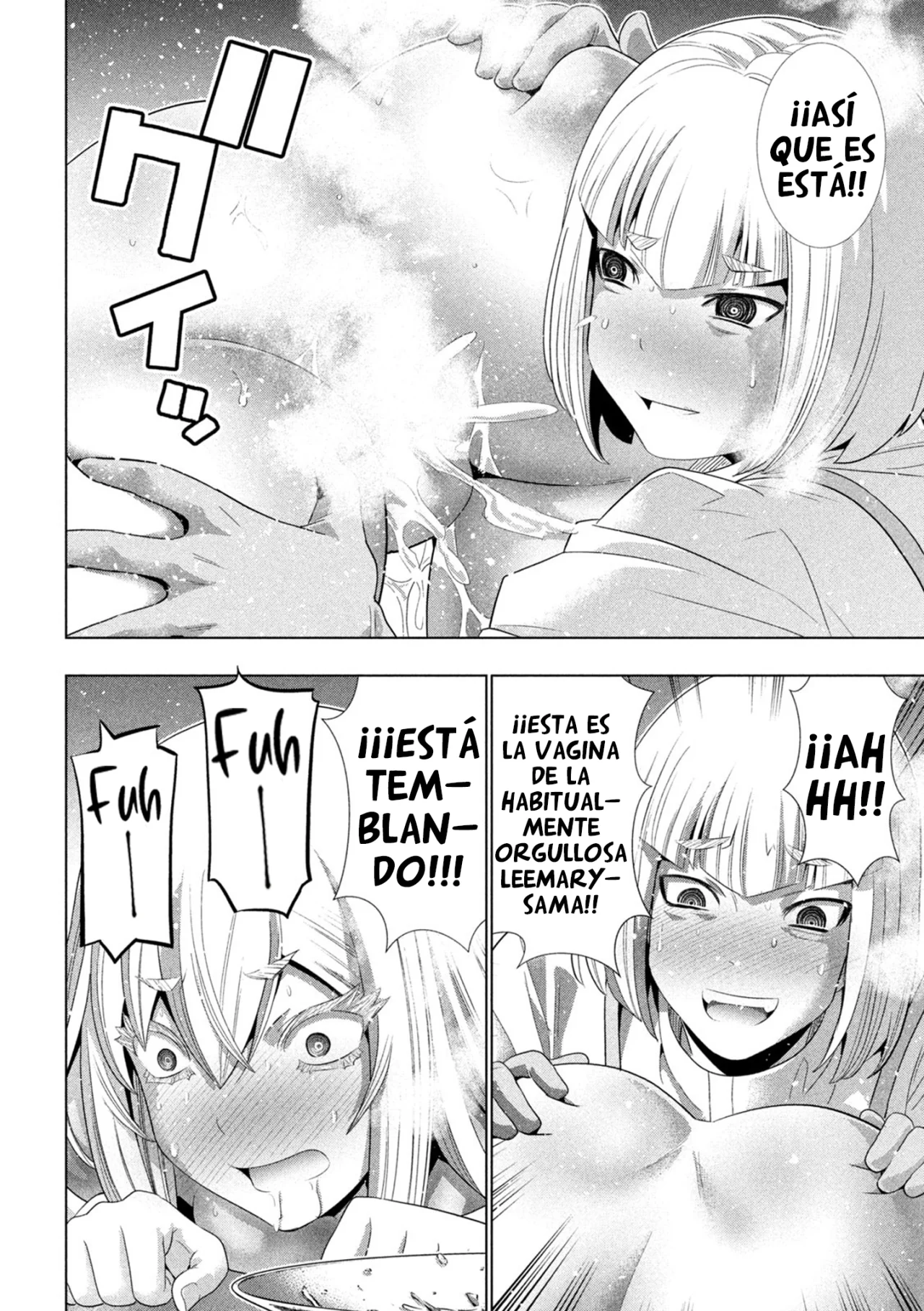 Parallel Paradise Capítulo 282 - Página 6