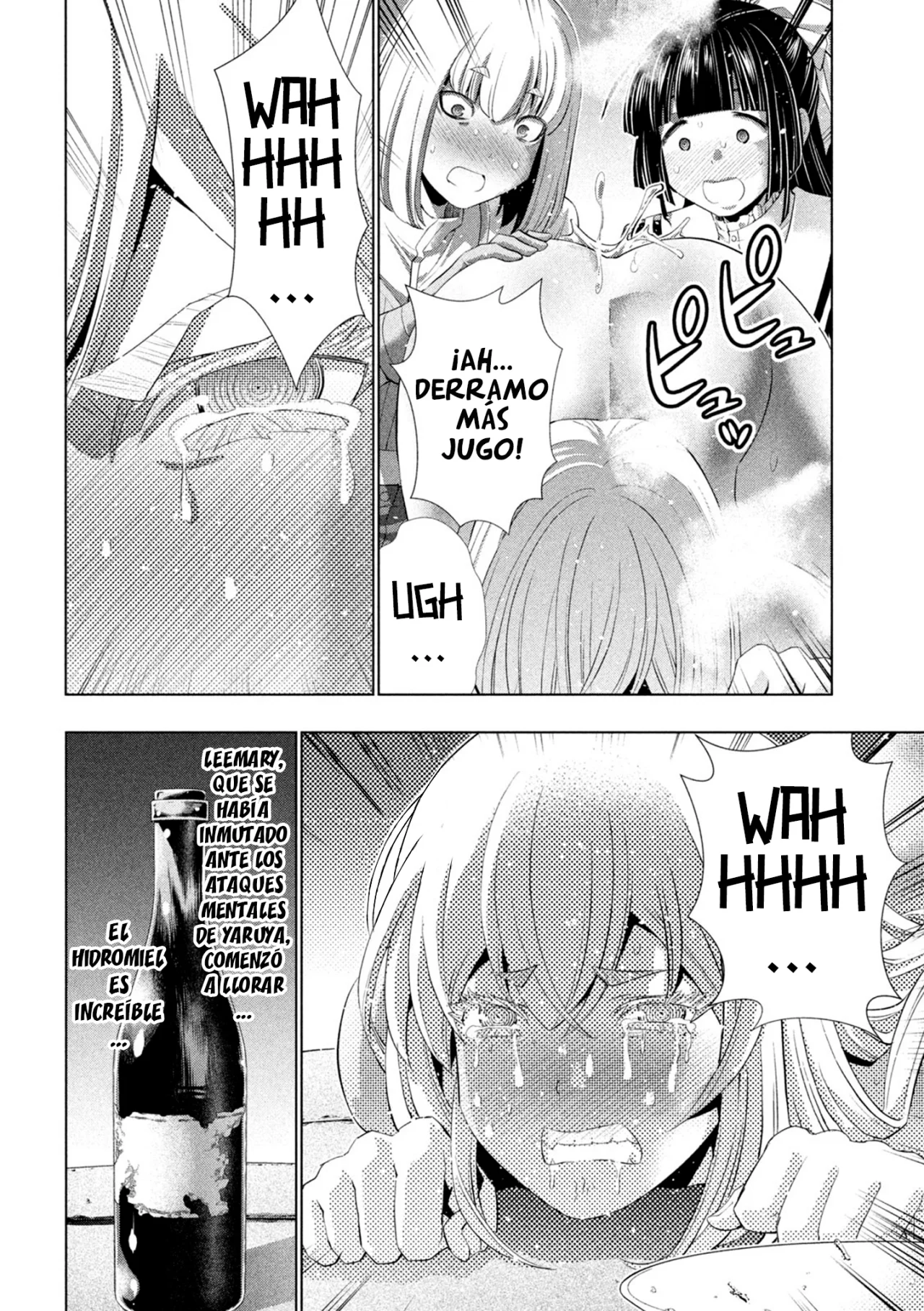 Parallel Paradise Capítulo 282 - Página 8