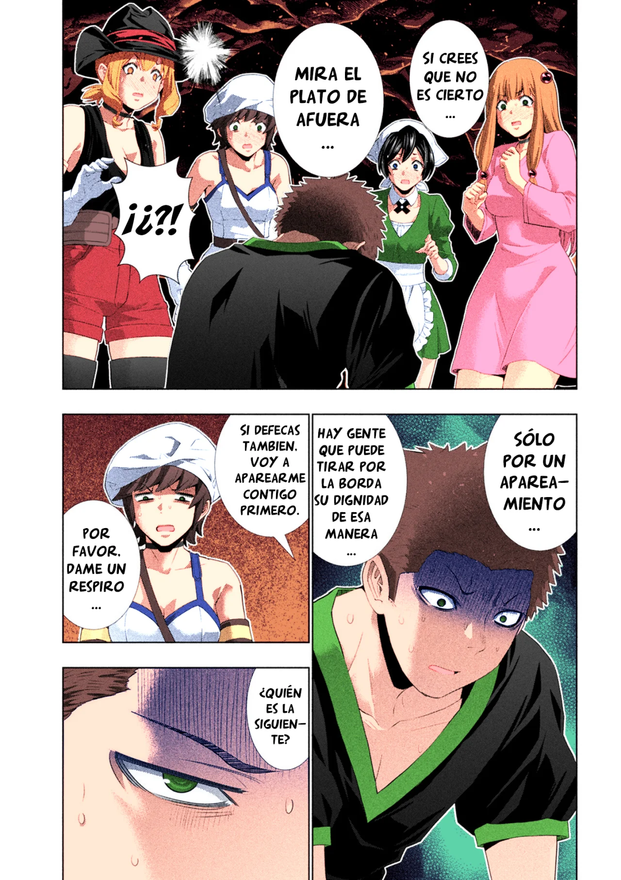 Parallel Paradise Capítulo 283.5 - Página 10