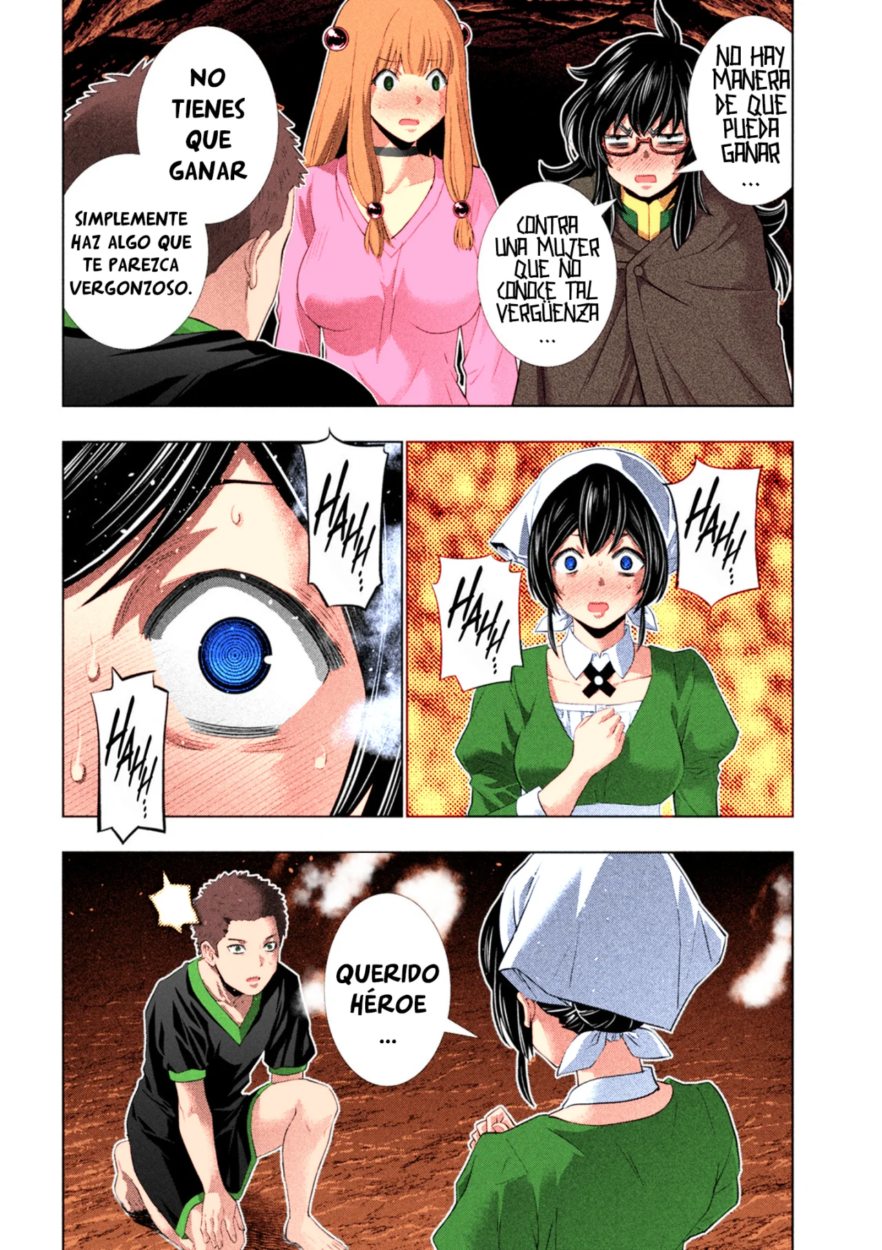 Parallel Paradise Capítulo 283.5 - Página 11