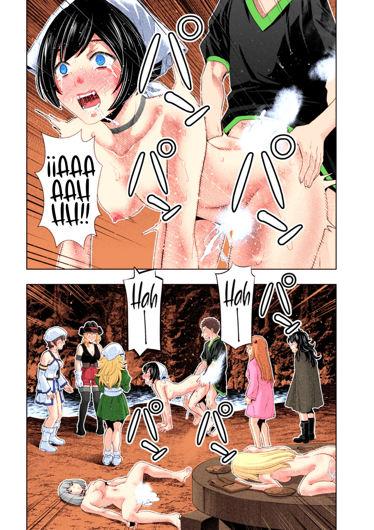 Parallel Paradise Capítulo 283.5 - Página 13