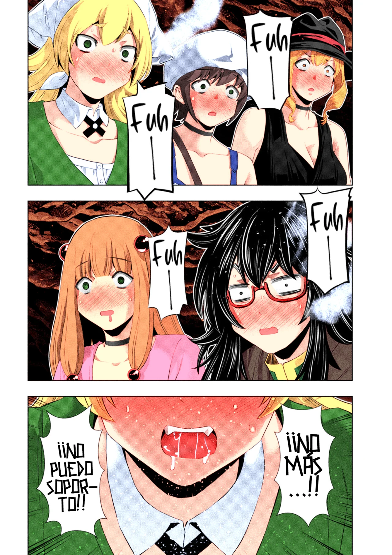 Parallel Paradise Capítulo 283.5 - Página 17