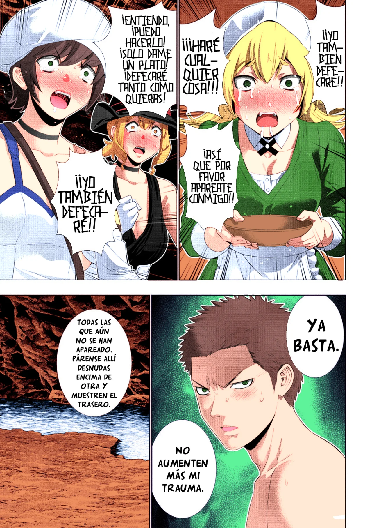 Parallel Paradise Capítulo 283.5 - Página 18