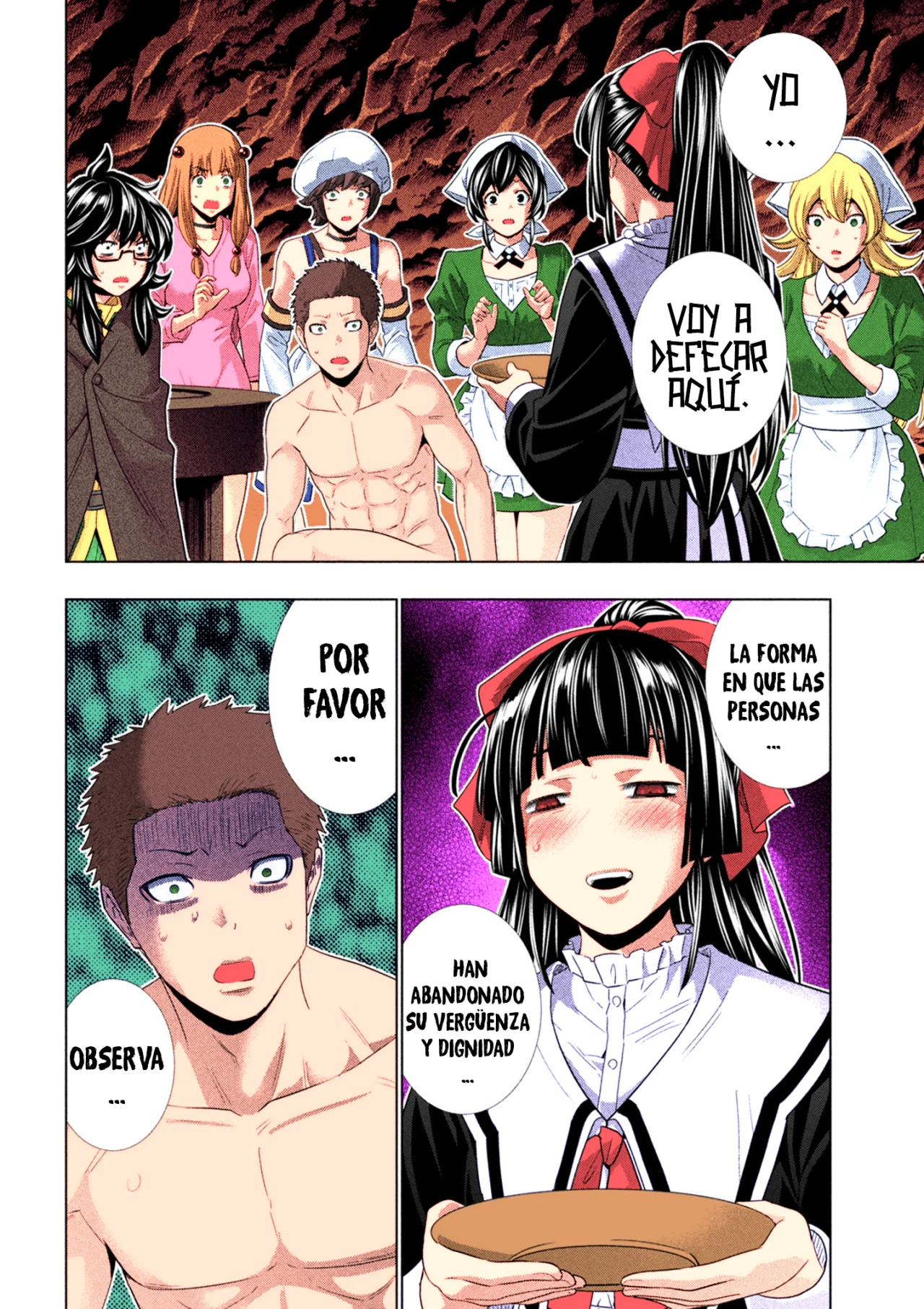 Parallel Paradise Capítulo 283.5 - Página 3