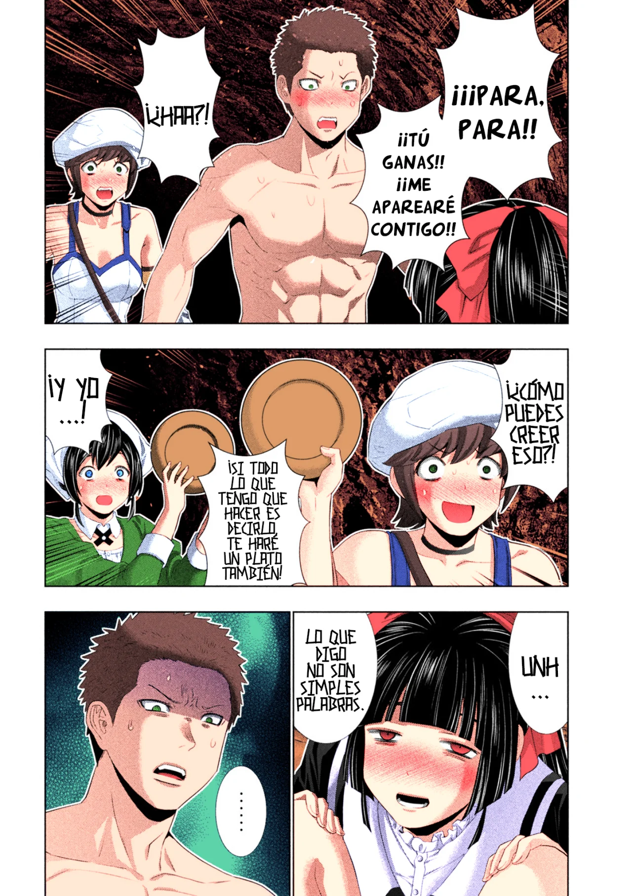 Parallel Paradise Capítulo 283.5 - Página 5