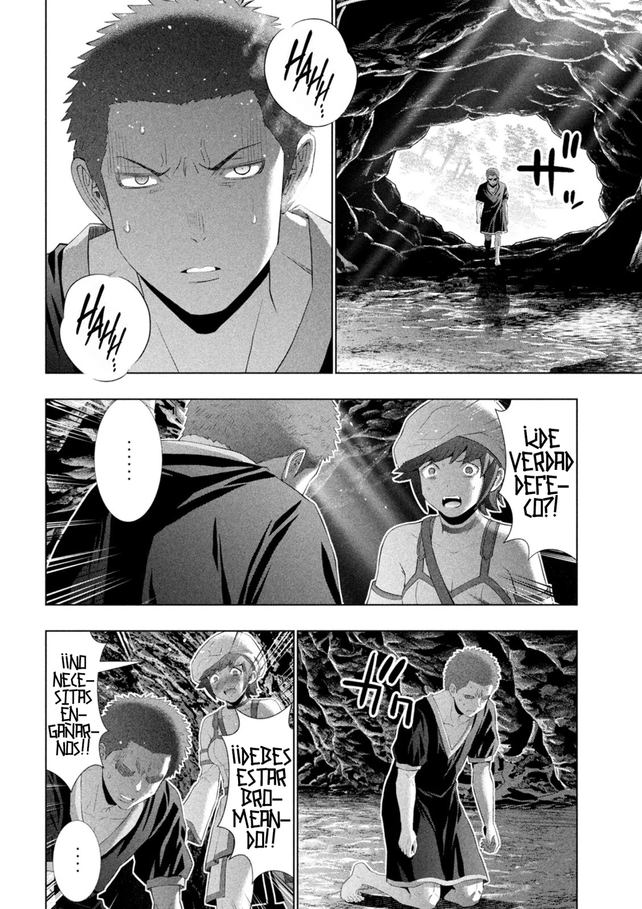 Parallel Paradise Capítulo 283 - Página 10