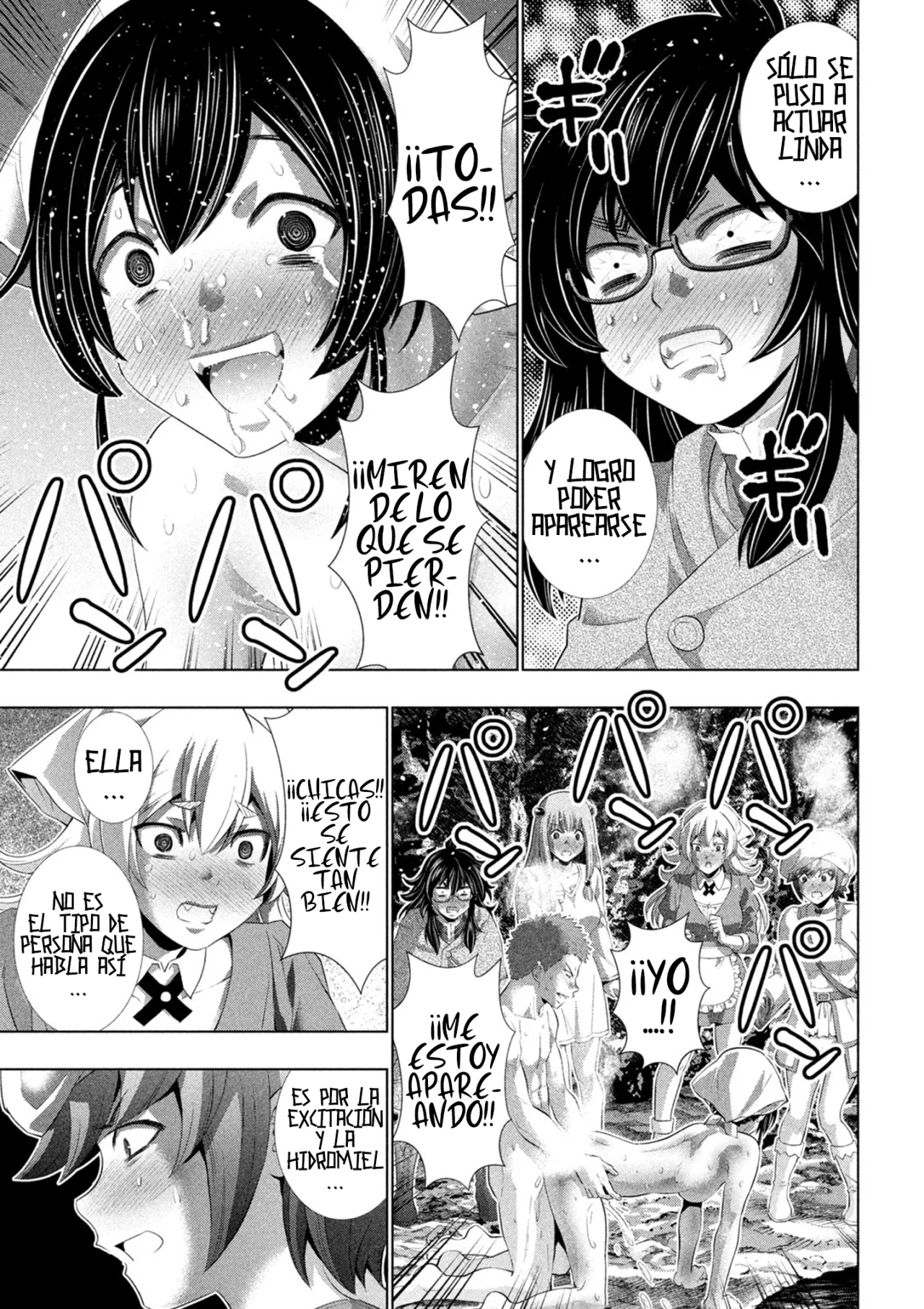 Parallel Paradise Capítulo 283 - Página 15