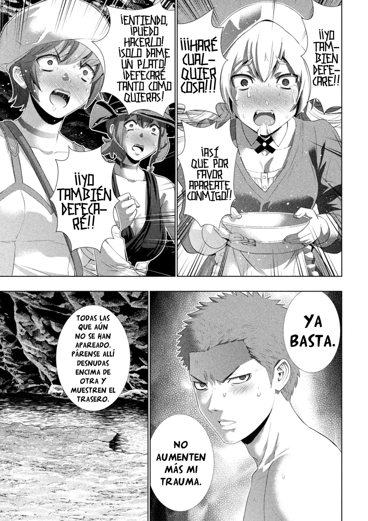 Parallel Paradise Capítulo 283 - Página 19