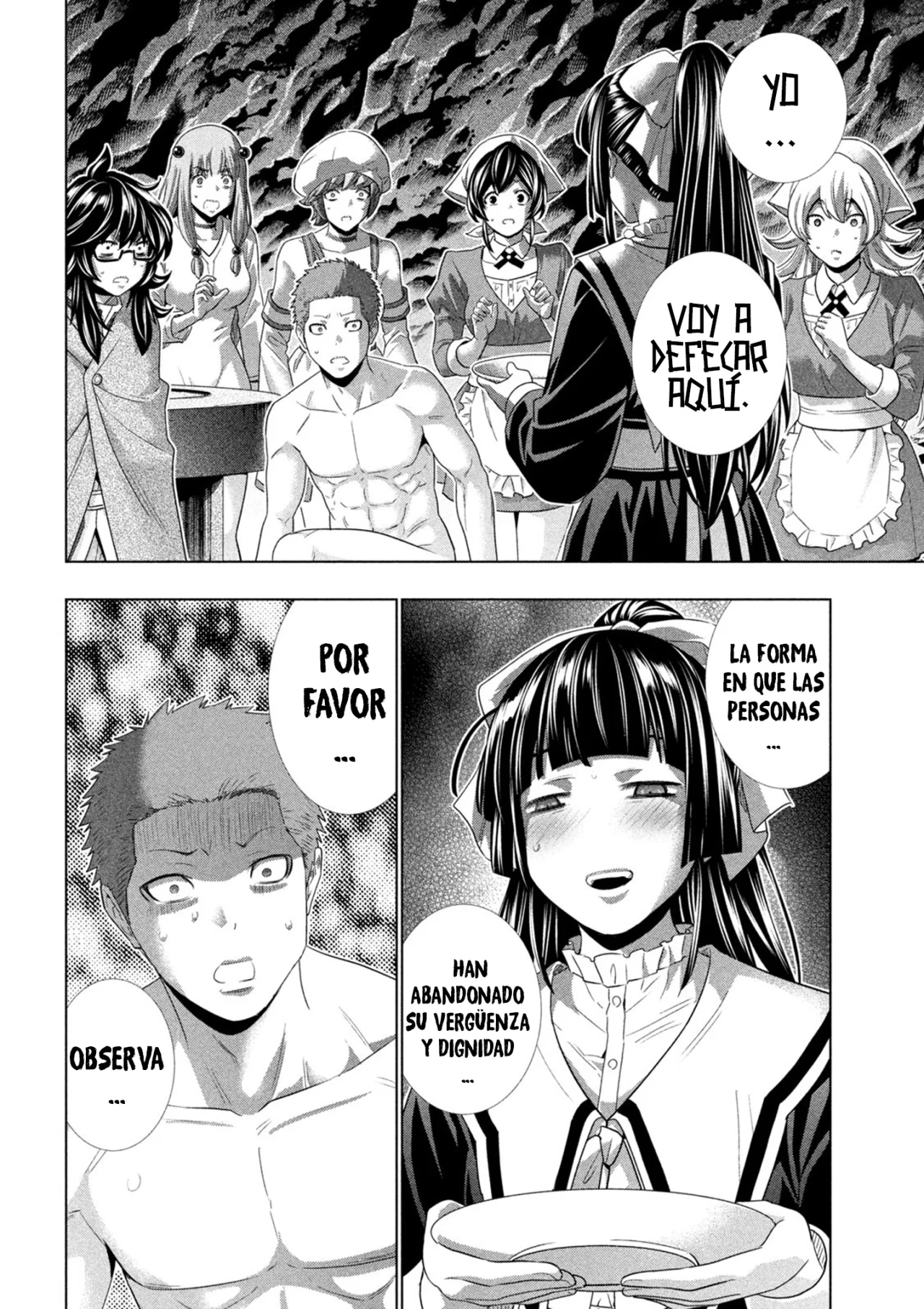 Parallel Paradise Capítulo 283 - Página 4