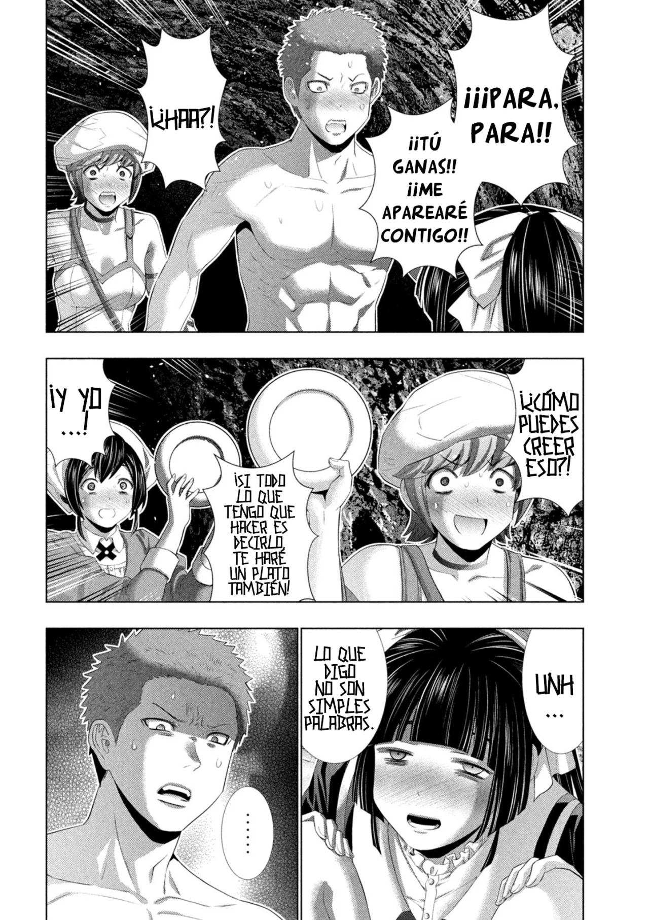 Parallel Paradise Capítulo 283 - Página 6