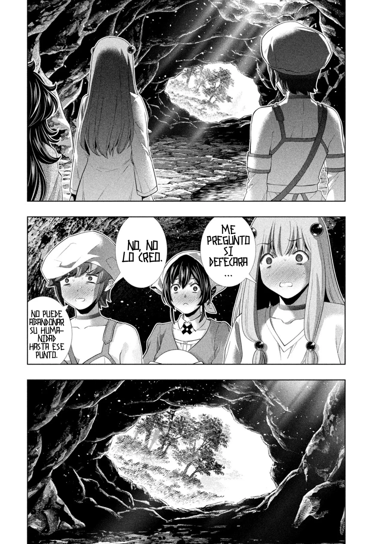 Parallel Paradise Capítulo 283 - Página 8