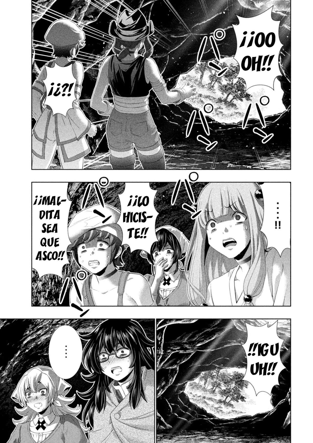 Parallel Paradise Capítulo 283 - Página 9