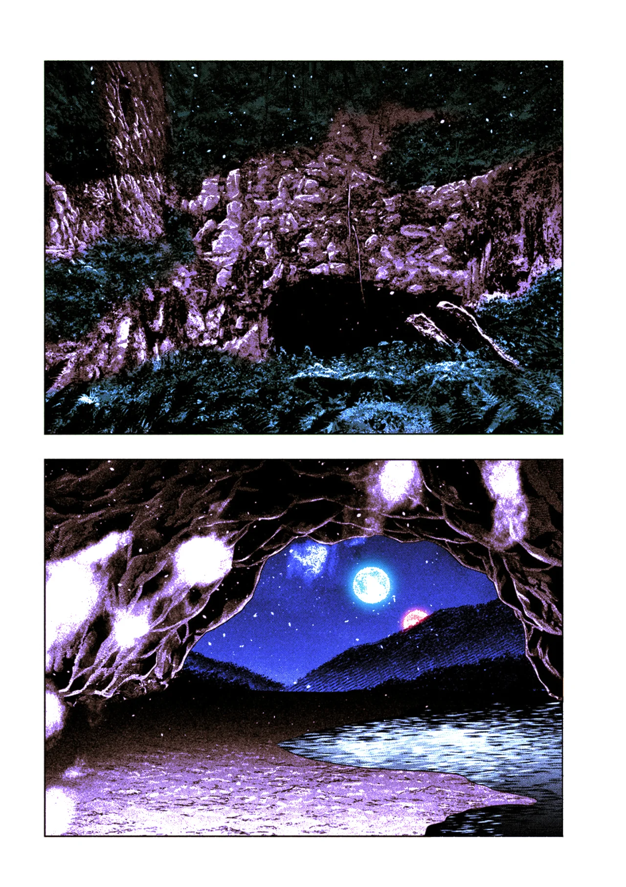 Parallel Paradise Capítulo 284.5 - Página 12