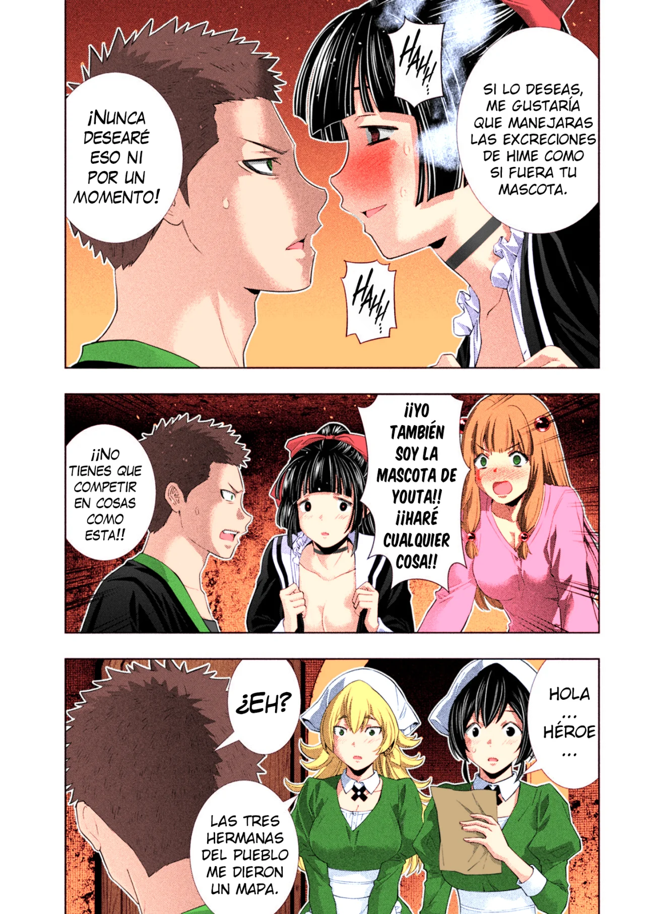 Parallel Paradise Capítulo 284.5 - Página 19