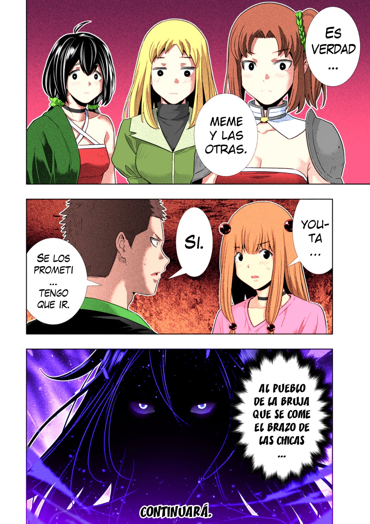 Parallel Paradise Capítulo 284.5 - Página 20