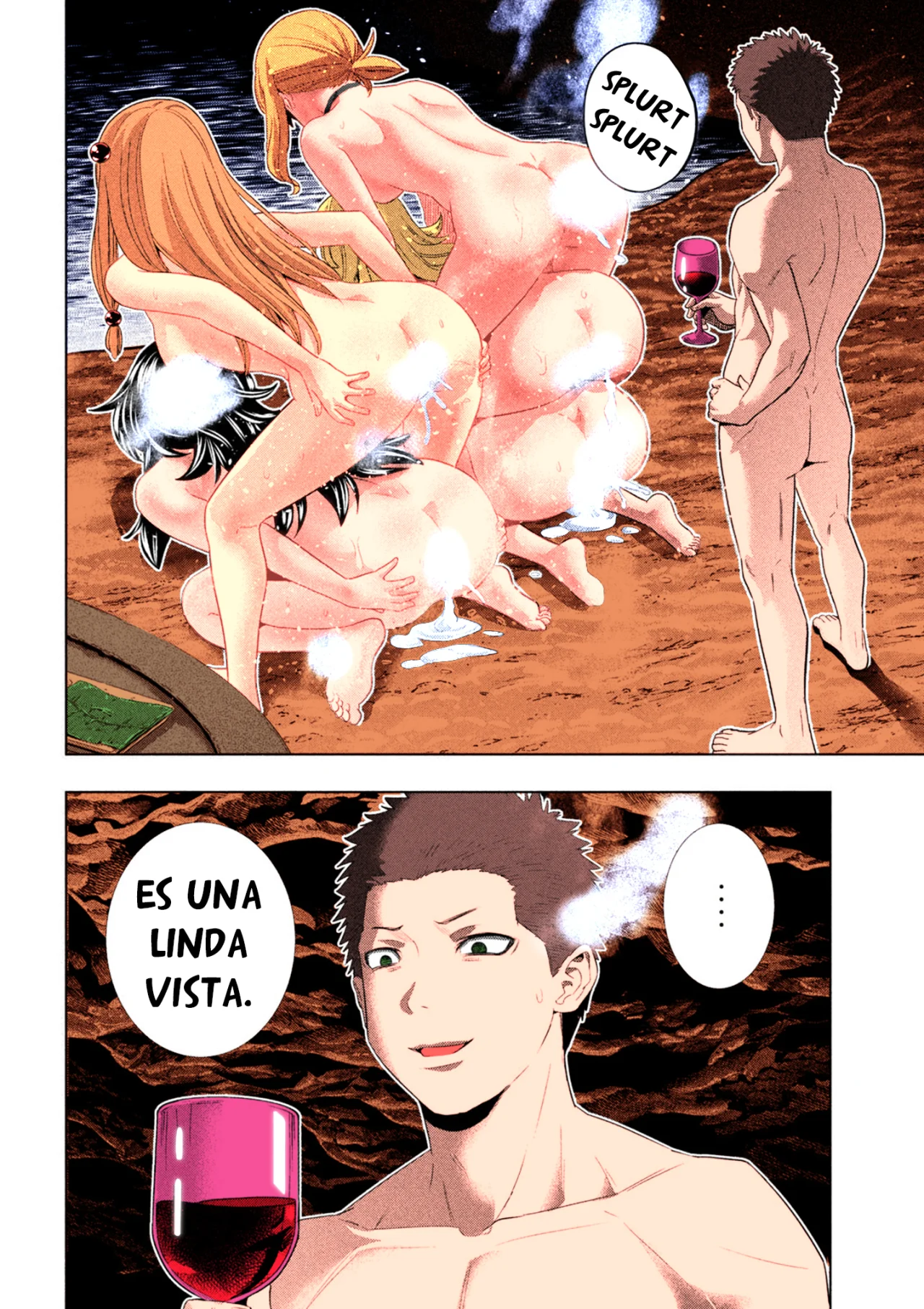 Parallel Paradise Capítulo 284.5 - Página 4