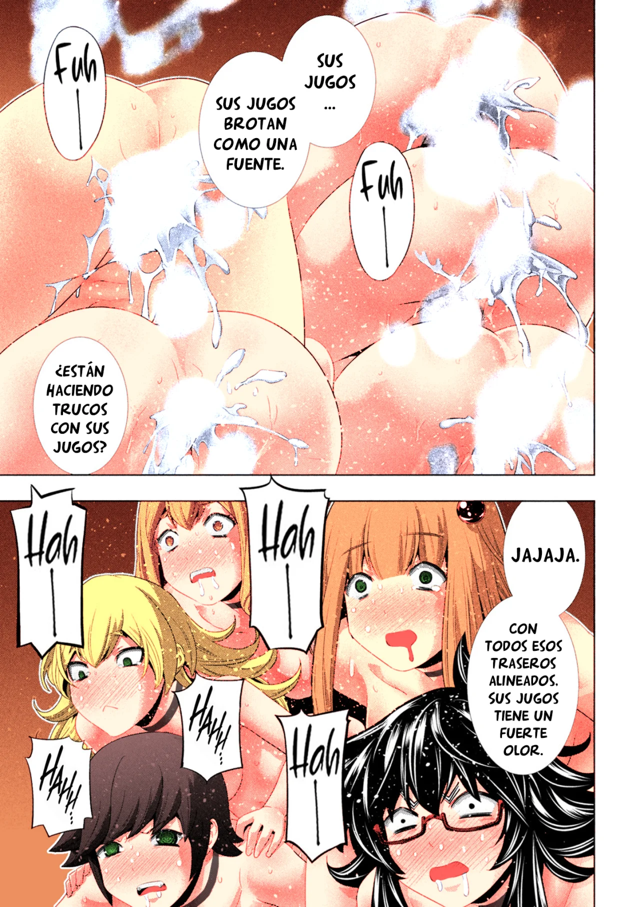 Parallel Paradise Capítulo 284.5 - Página 5