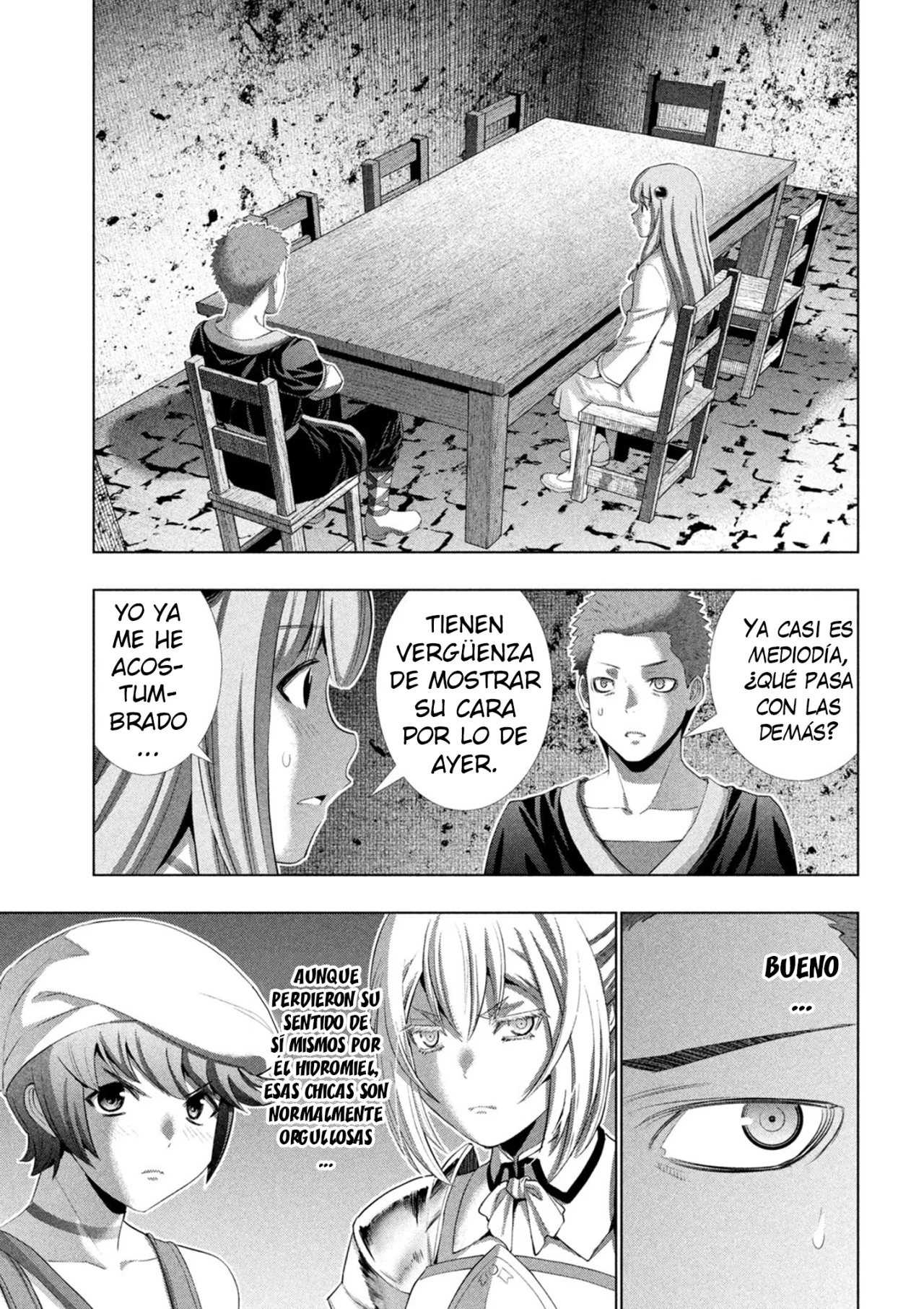 Parallel Paradise Capítulo 284 - Página 16