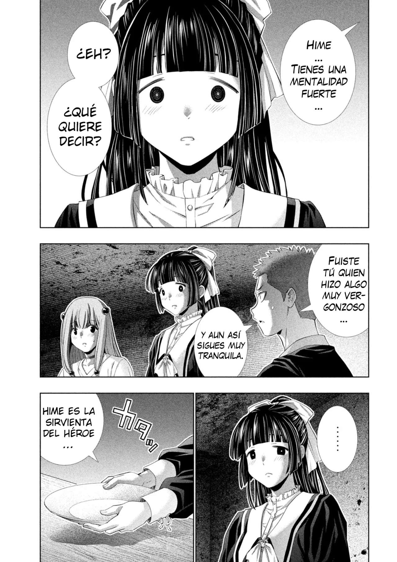 Parallel Paradise Capítulo 284 - Página 18