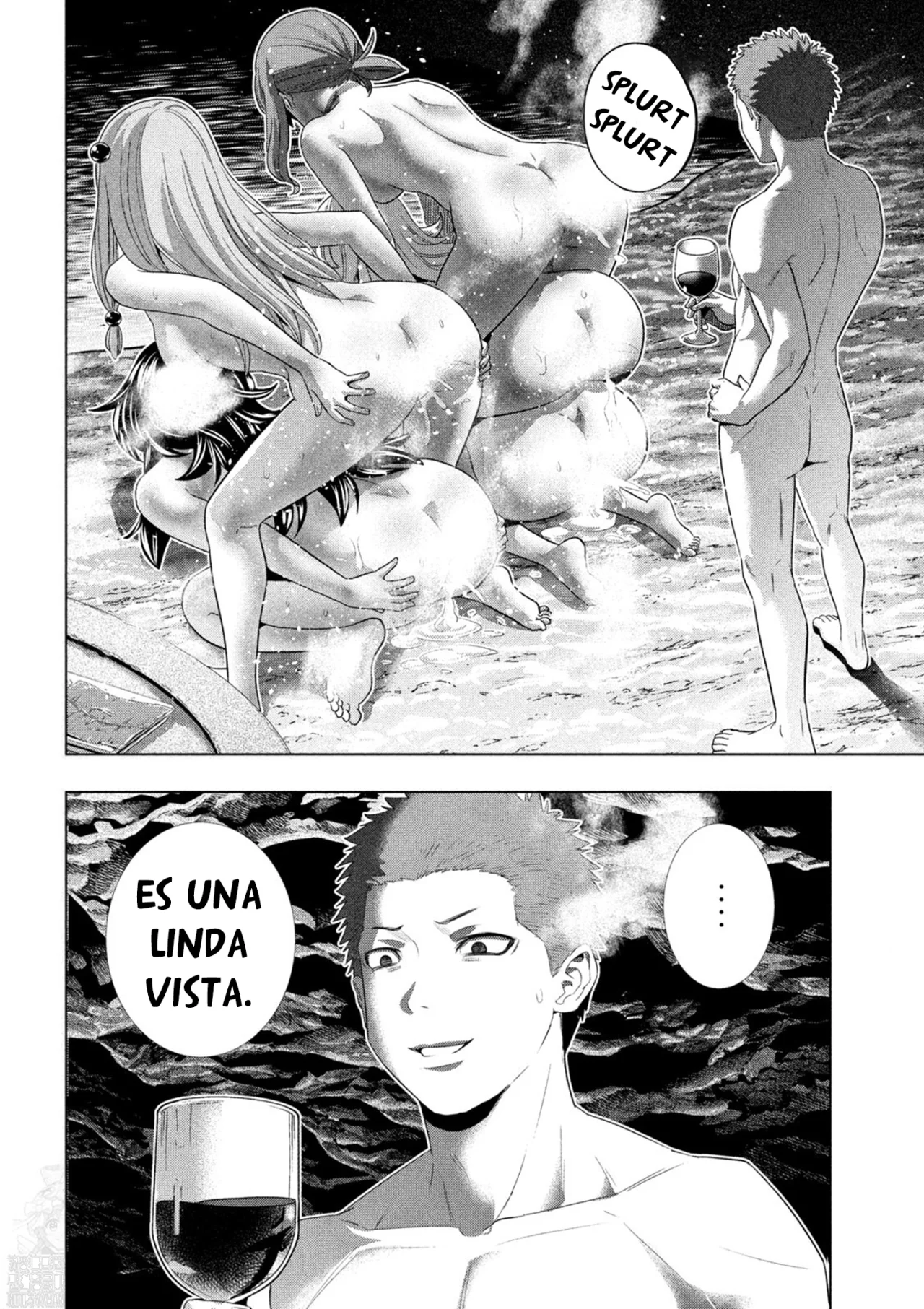 Parallel Paradise Capítulo 284 - Página 5