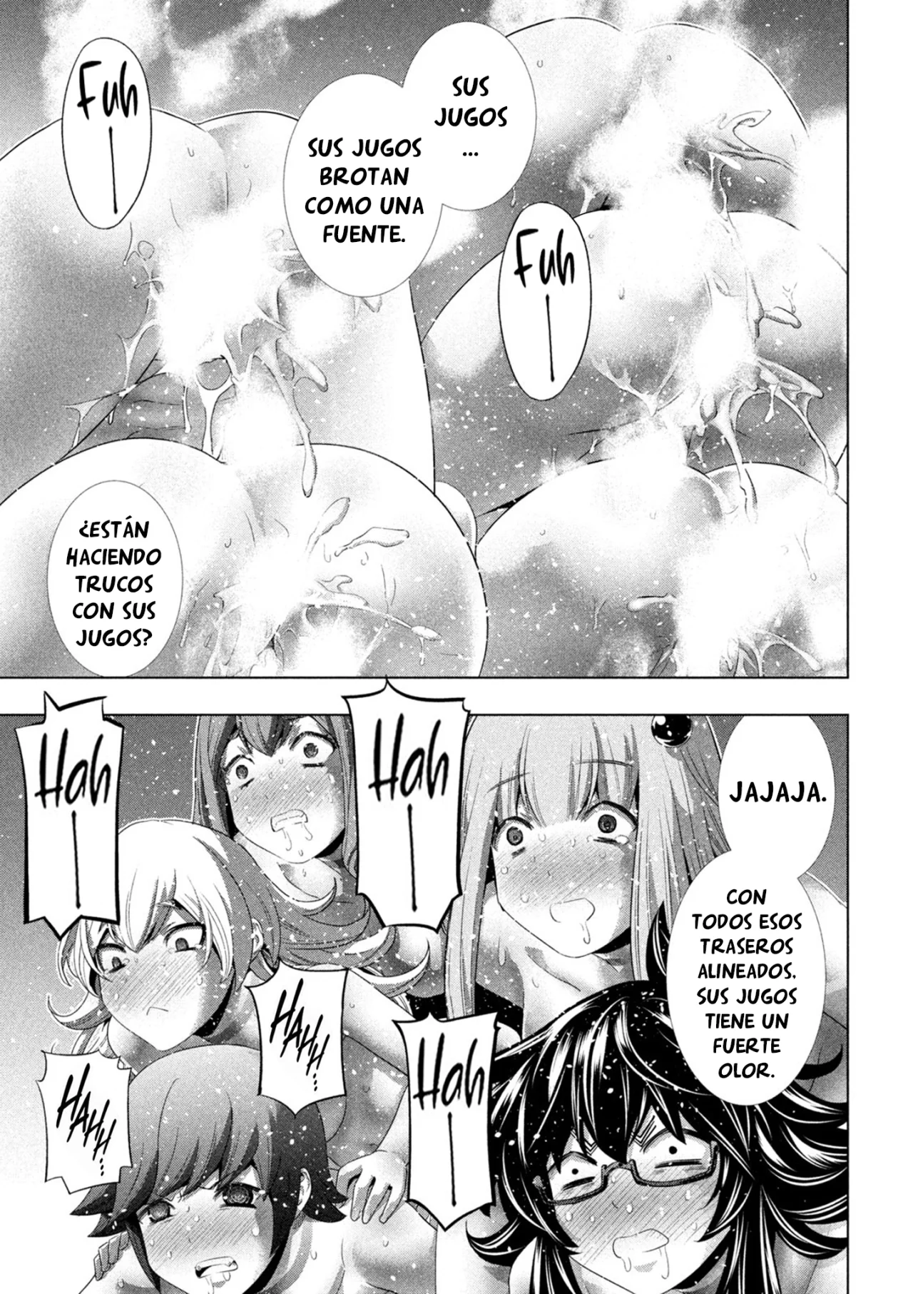 Parallel Paradise Capítulo 284 - Página 6