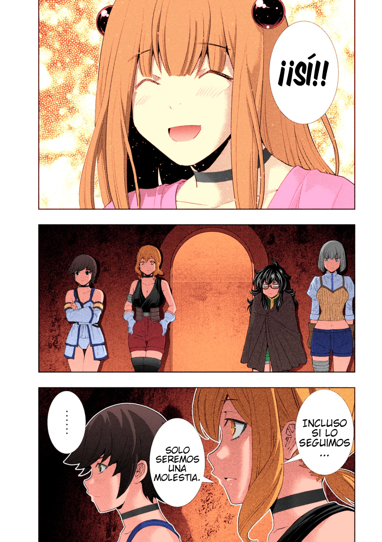 Parallel Paradise Capítulo 285.5 - Página 10