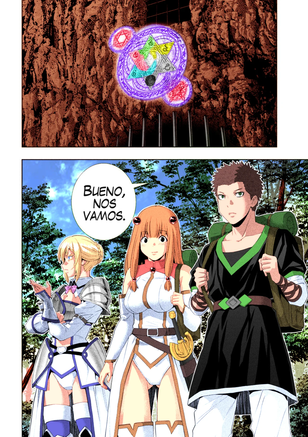 Parallel Paradise Capítulo 285.5 - Página 11