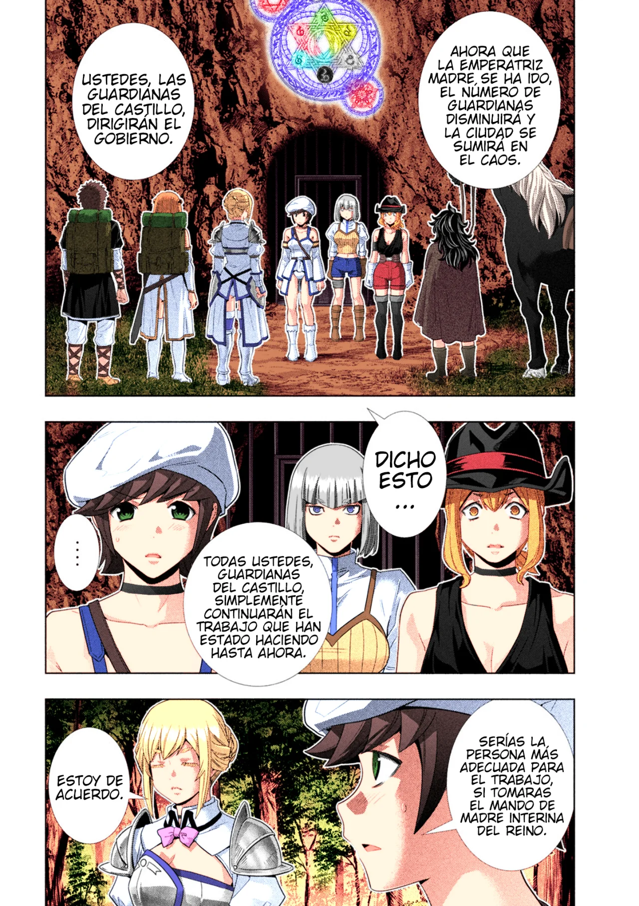 Parallel Paradise Capítulo 285.5 - Página 13