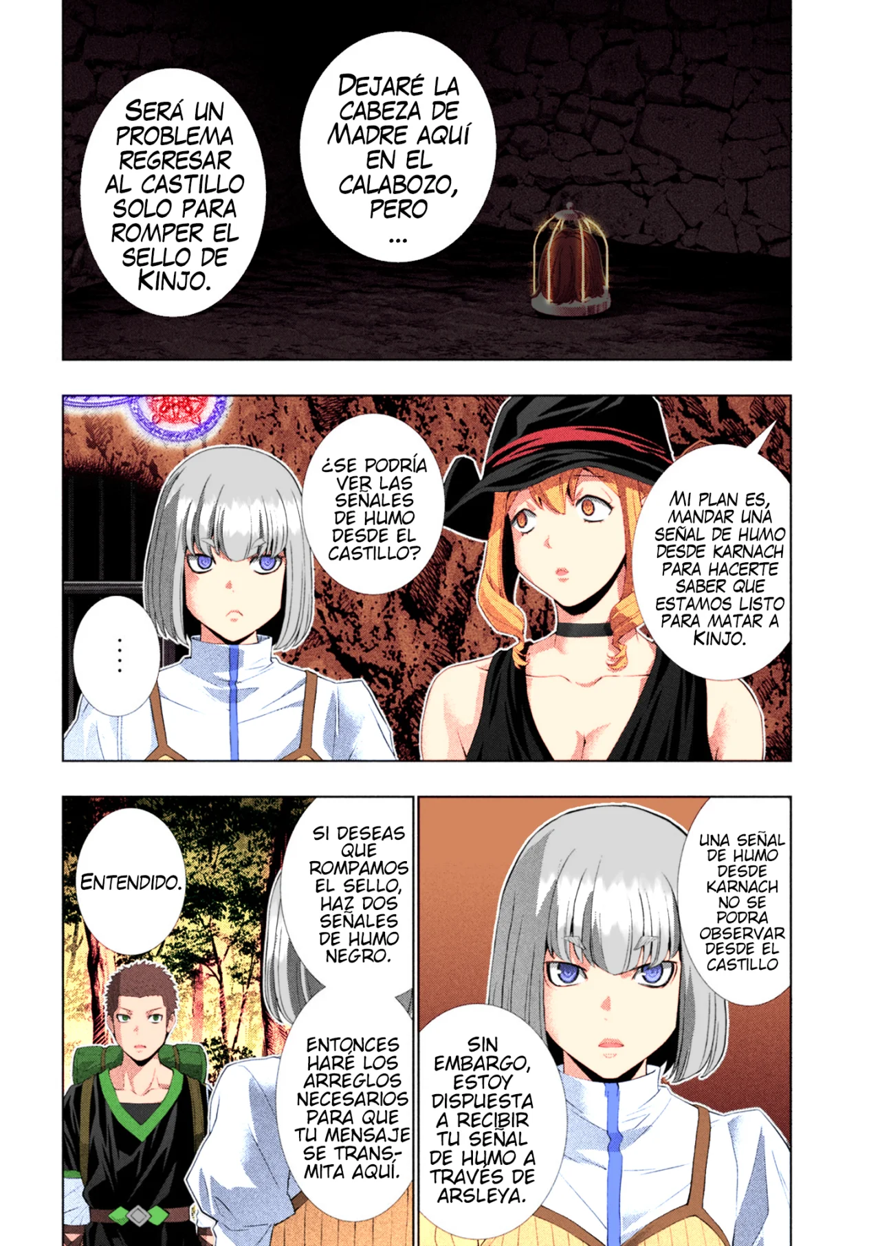 Parallel Paradise Capítulo 285.5 - Página 15