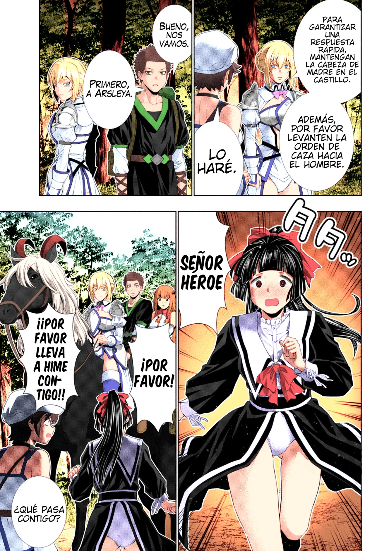 Parallel Paradise Capítulo 285.5 - Página 16