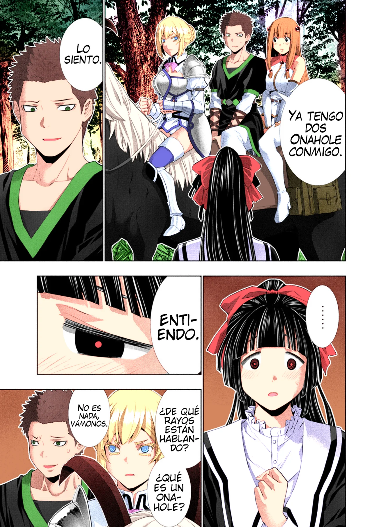 Parallel Paradise Capítulo 285.5 - Página 18