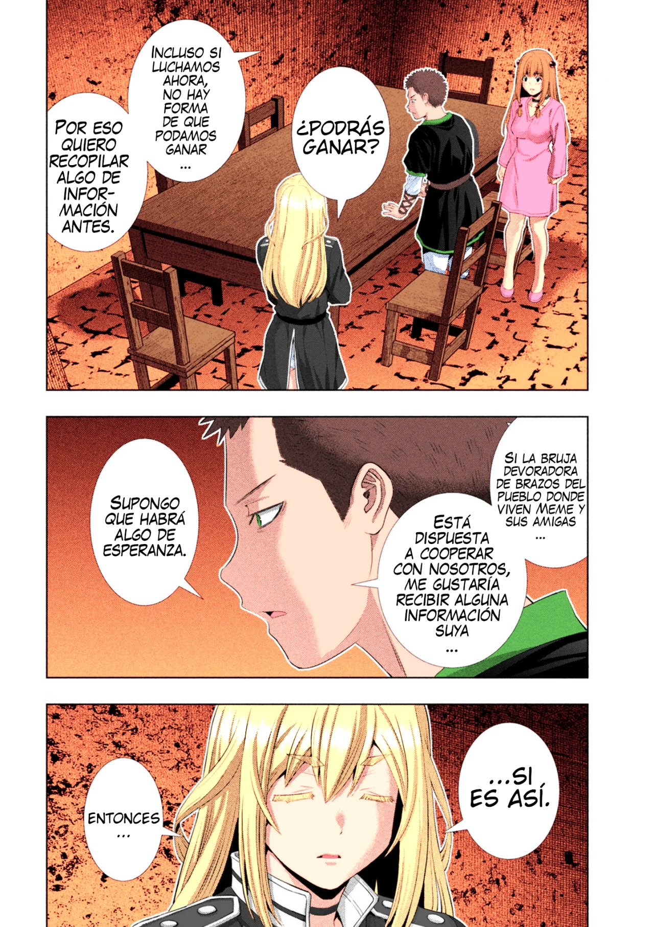 Parallel Paradise Capítulo 285.5 - Página 7