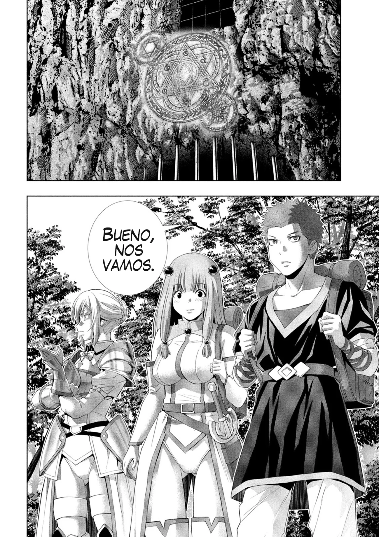 Parallel Paradise Capítulo 285 - Página 12