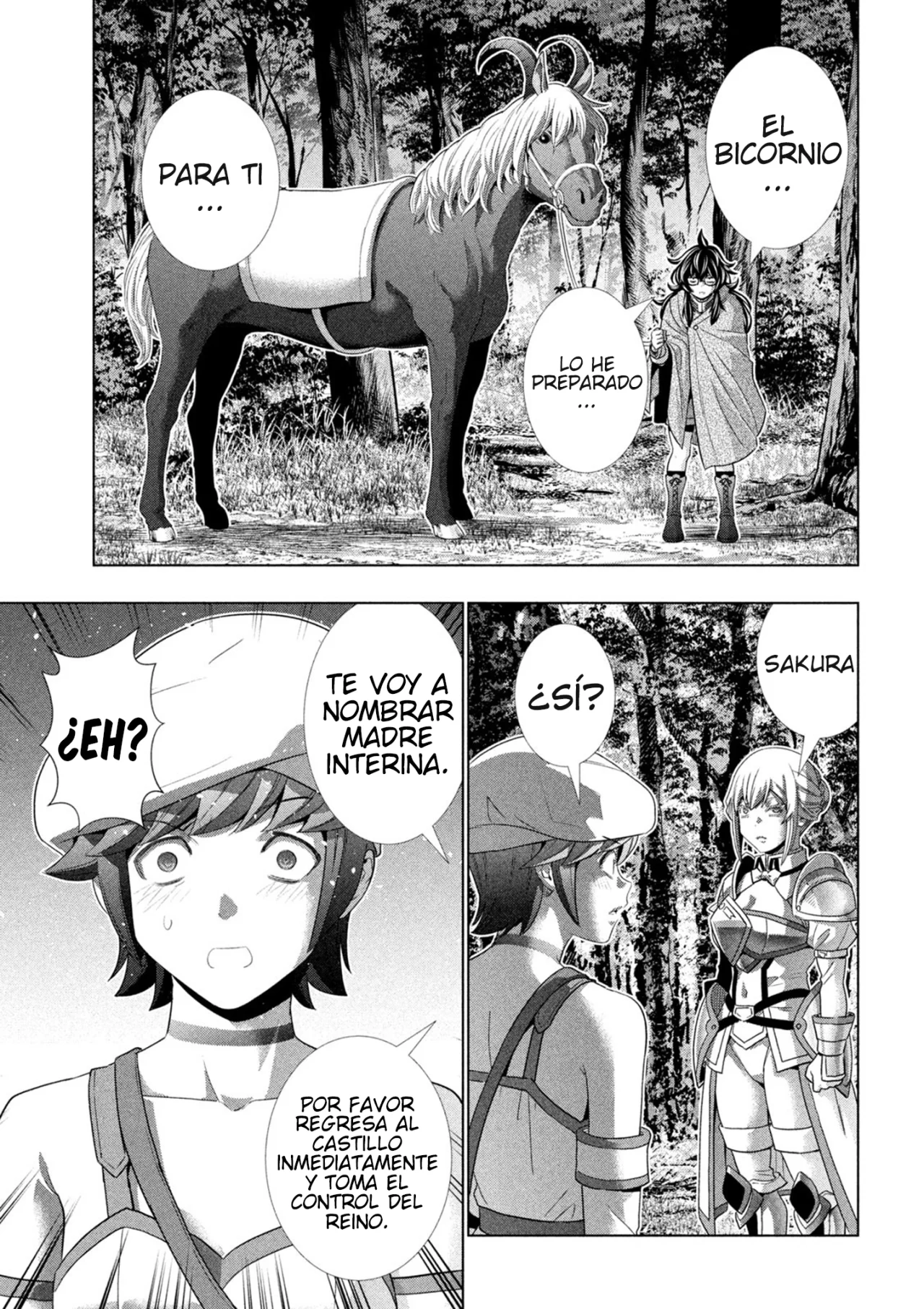 Parallel Paradise Capítulo 285 - Página 13