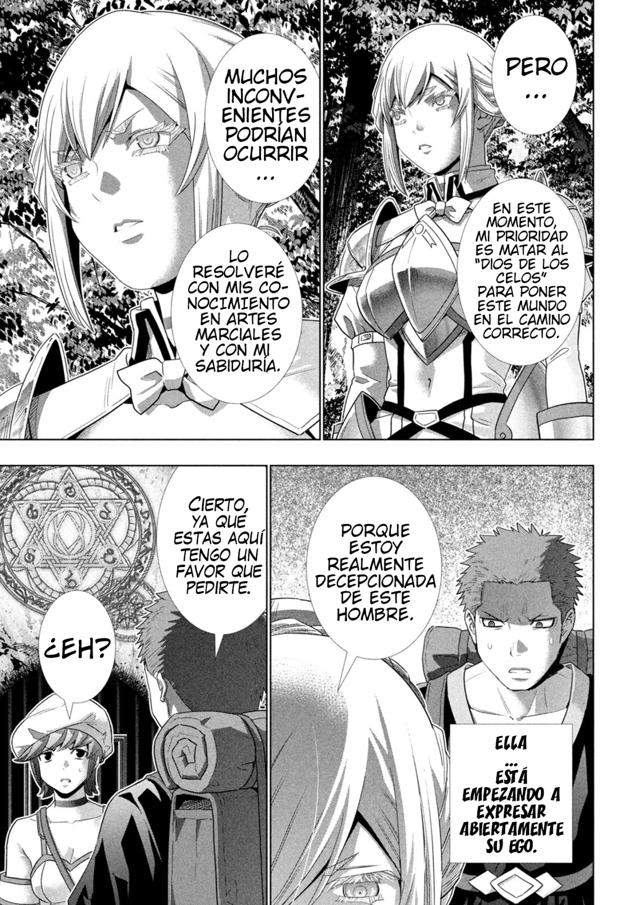 Parallel Paradise Capítulo 285 - Página 15