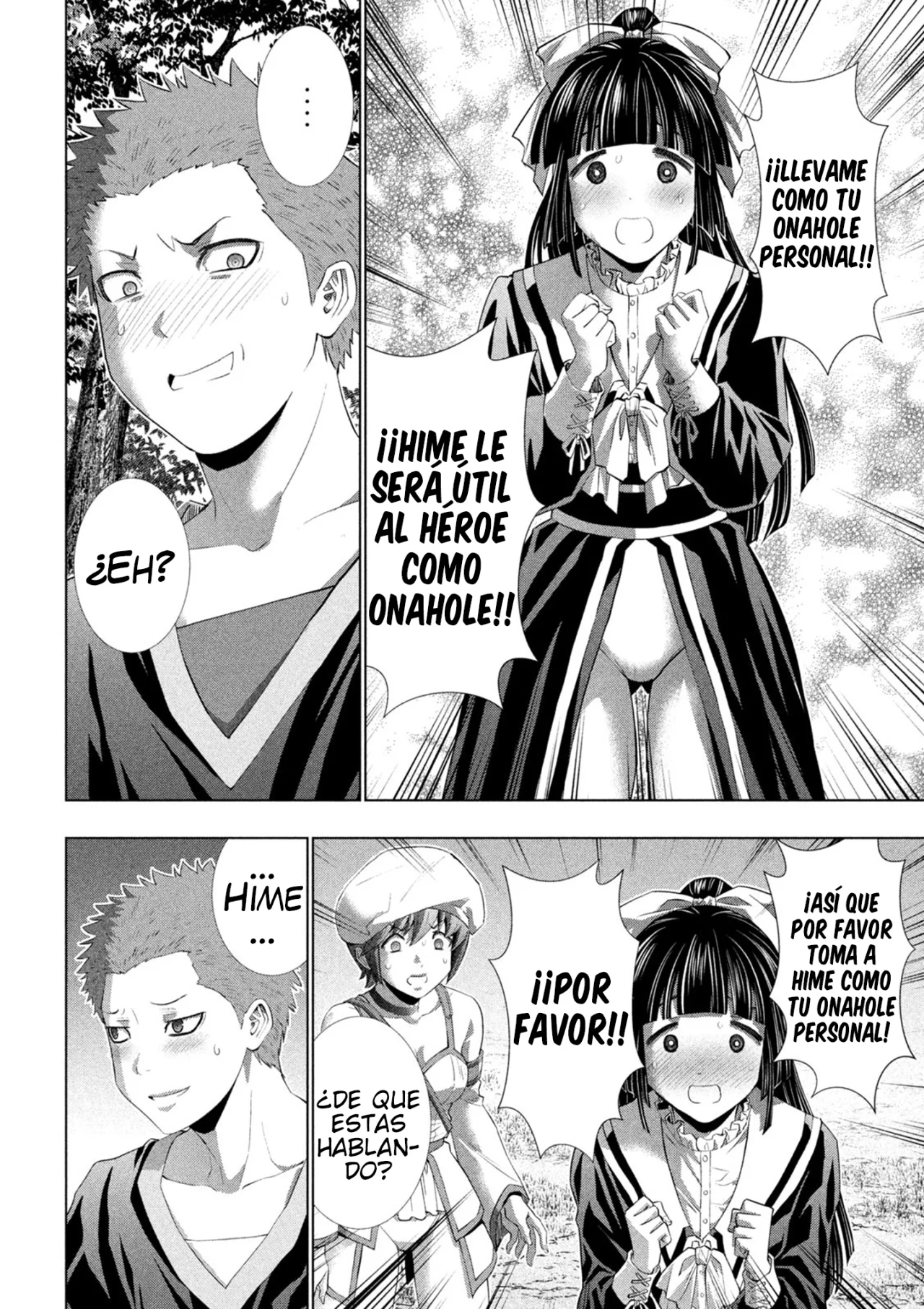 Parallel Paradise Capítulo 285 - Página 18