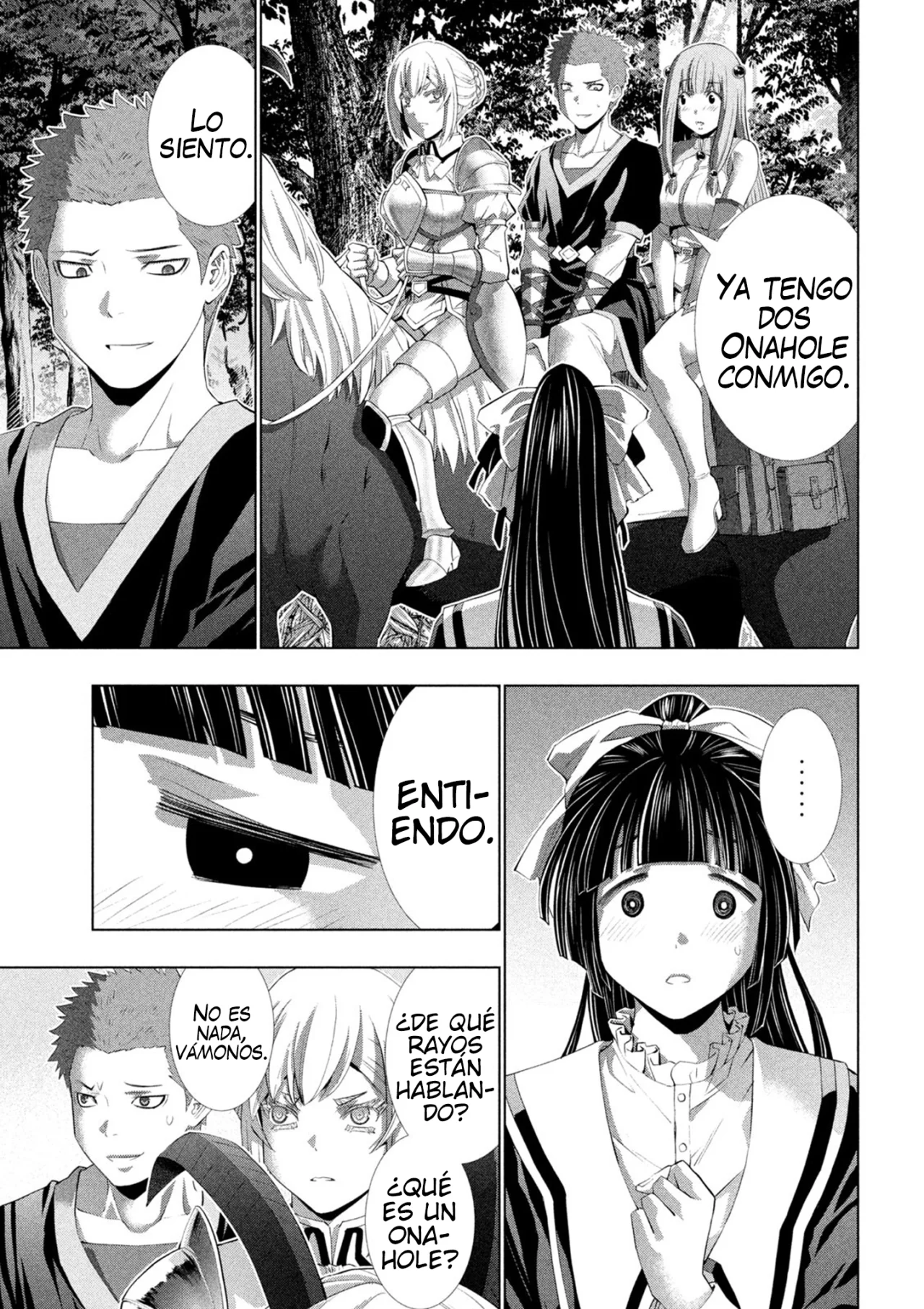 Parallel Paradise Capítulo 285 - Página 19