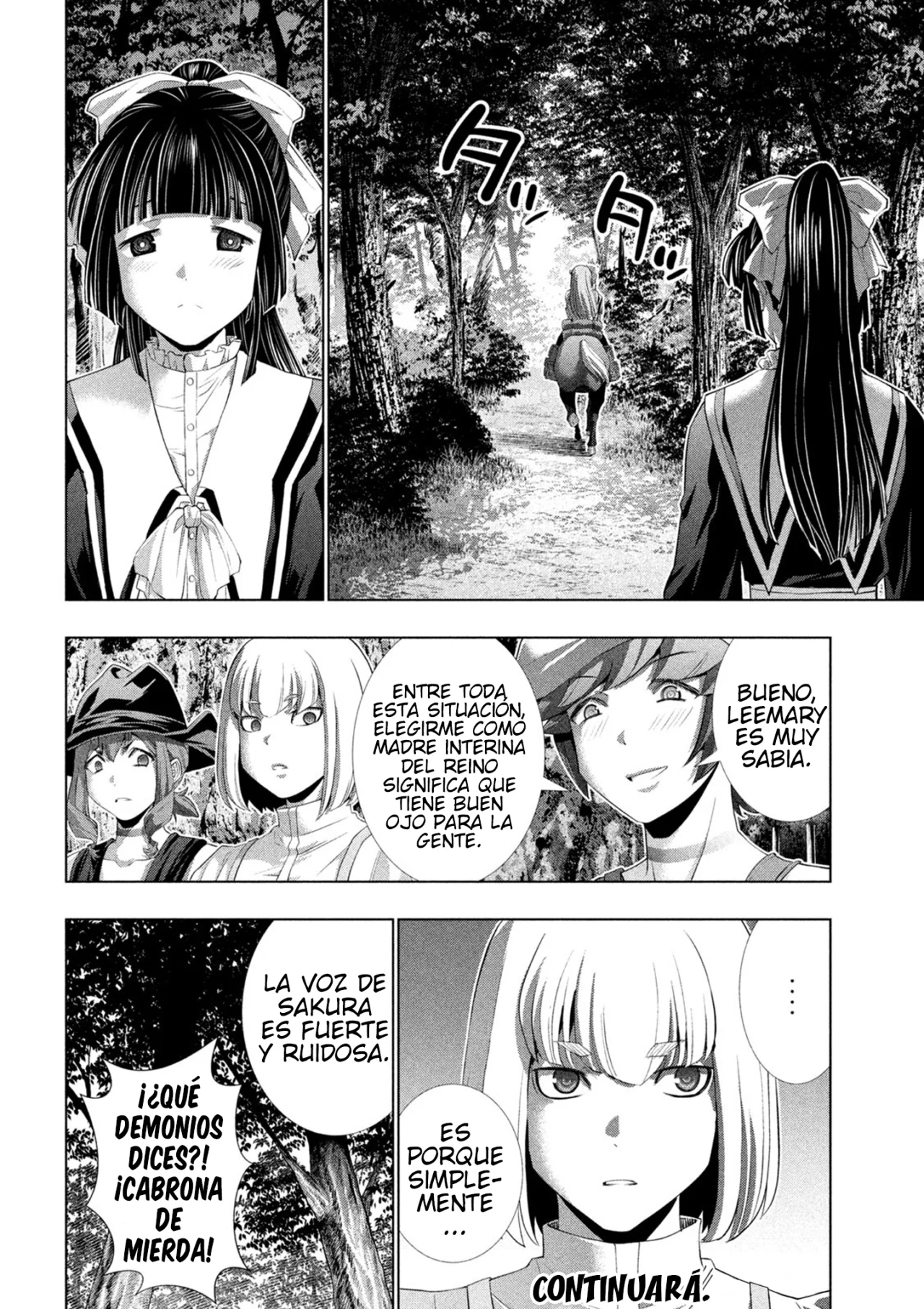 Parallel Paradise Capítulo 285 - Página 20