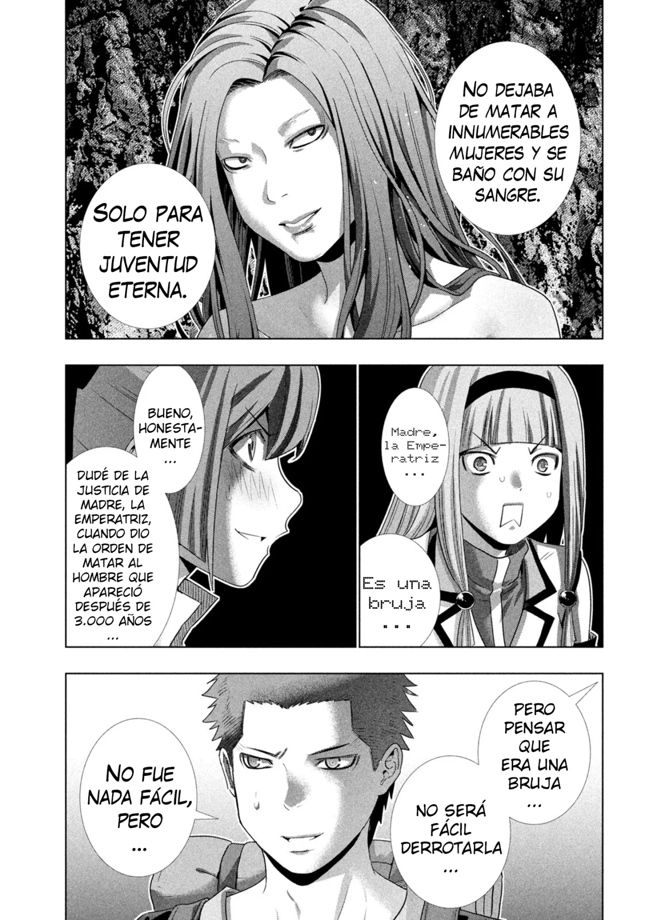 Parallel Paradise Capítulo 286 - Página 15