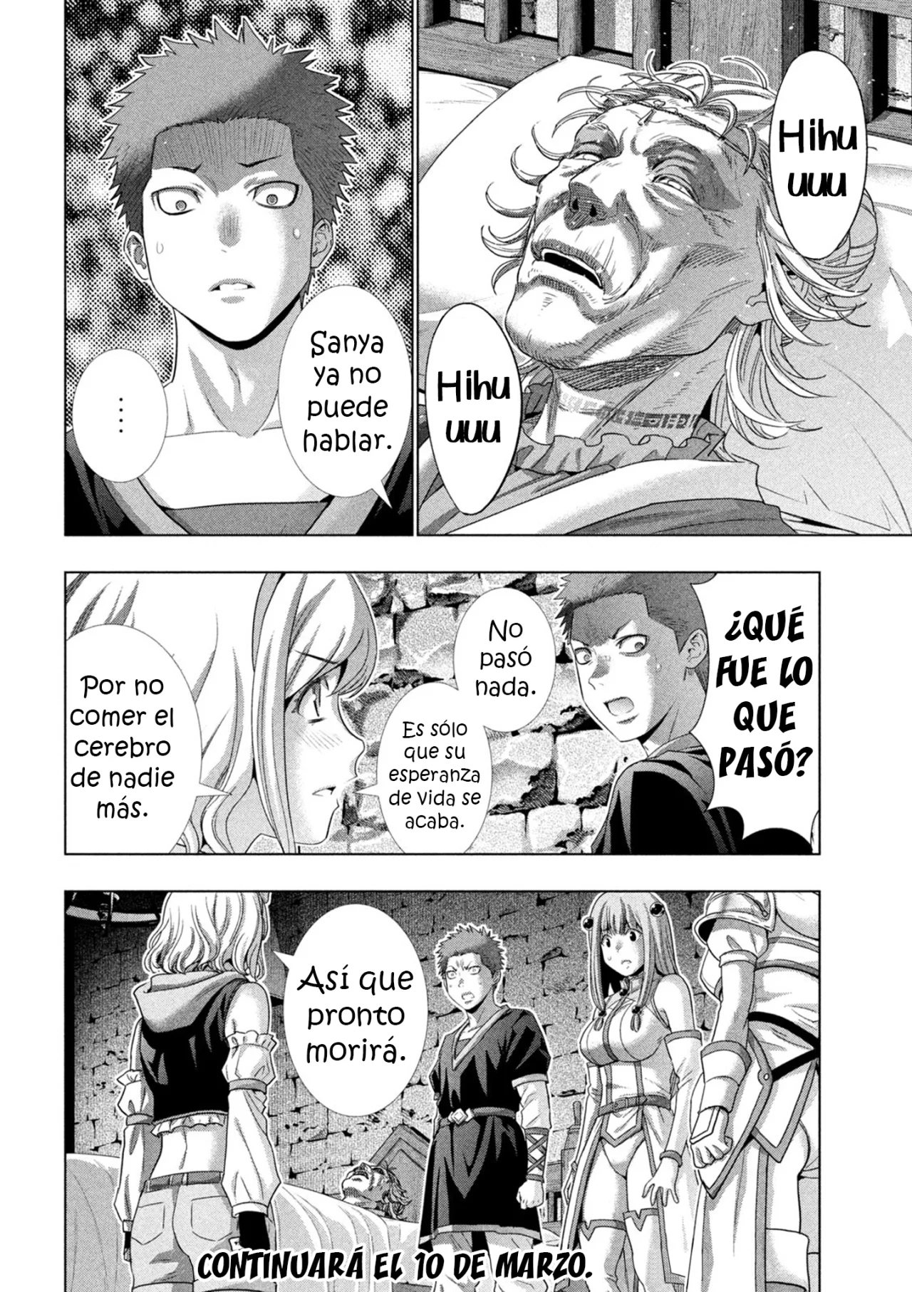 Parallel Paradise Capítulo 286 - Página 20