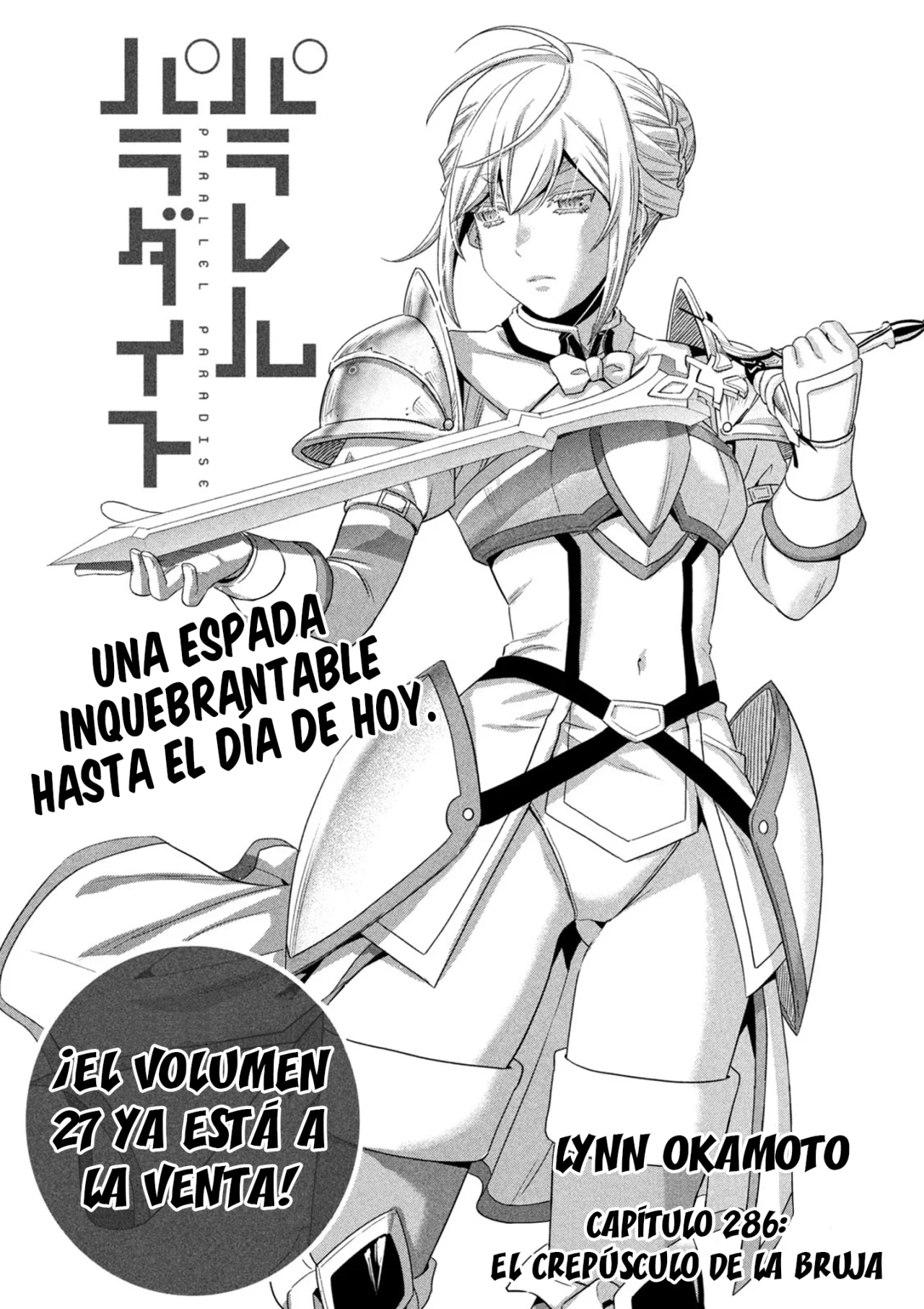 Parallel Paradise Capítulo 286 - Página 3